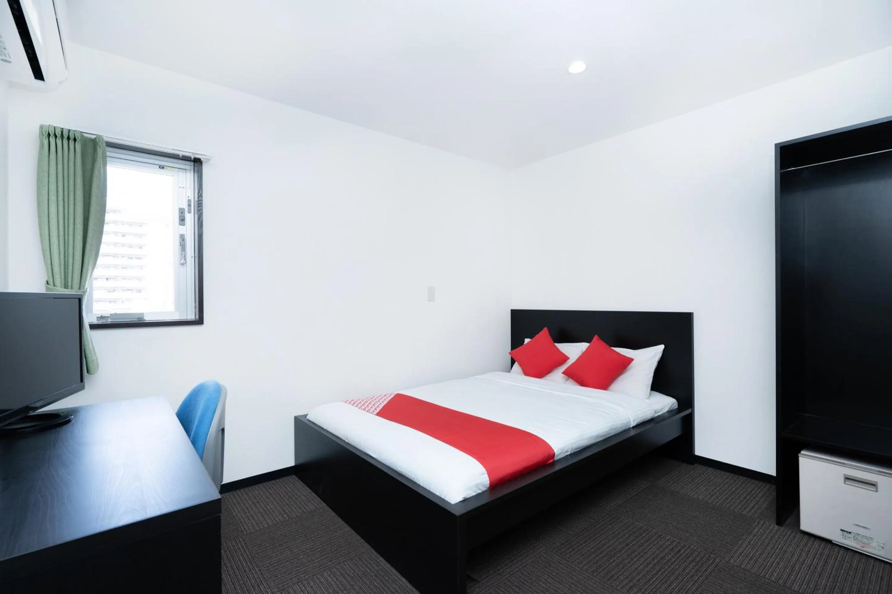 Bedroom, Bed in Ｔａｂｉｓｔ ホテル塩釜&松島