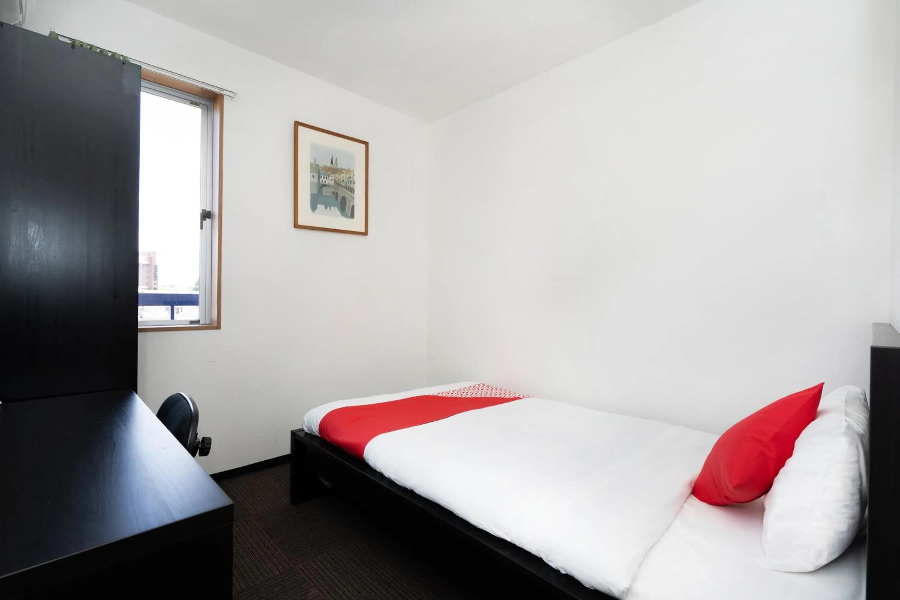 Bedroom, Bed in Ｔａｂｉｓｔ ホテル塩釜&松島