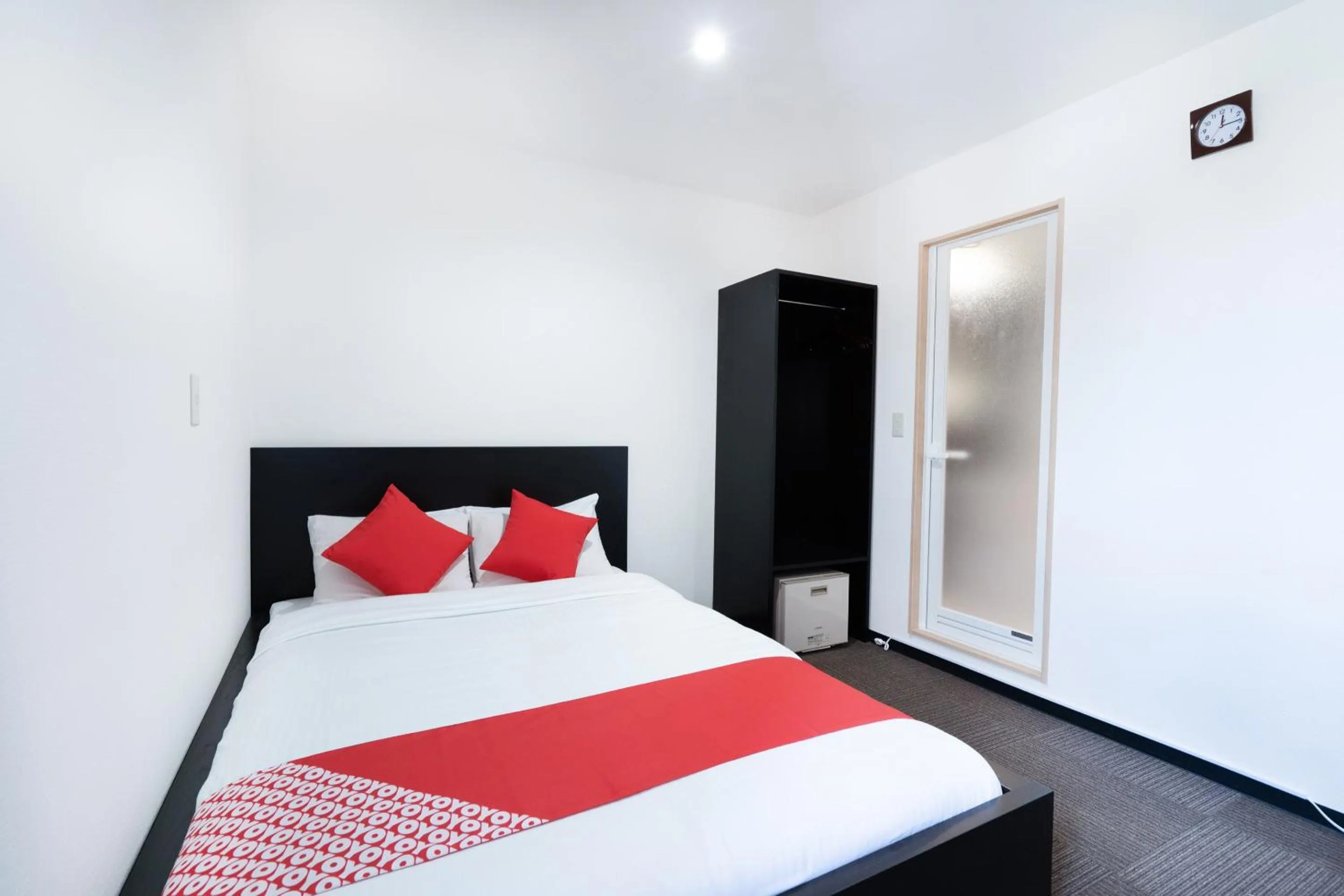 Bedroom, Bed in Ｔａｂｉｓｔ ホテル塩釜&松島