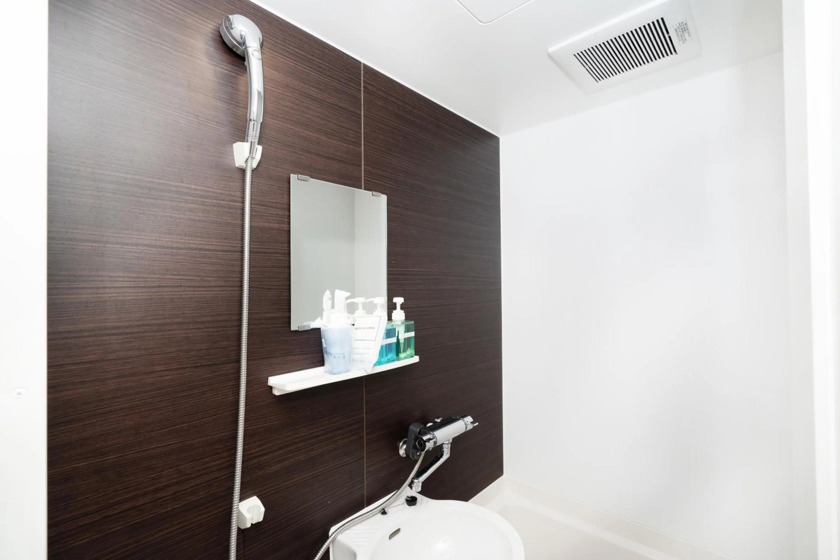 Bathroom in Ｔａｂｉｓｔ ホテル塩釜&松島