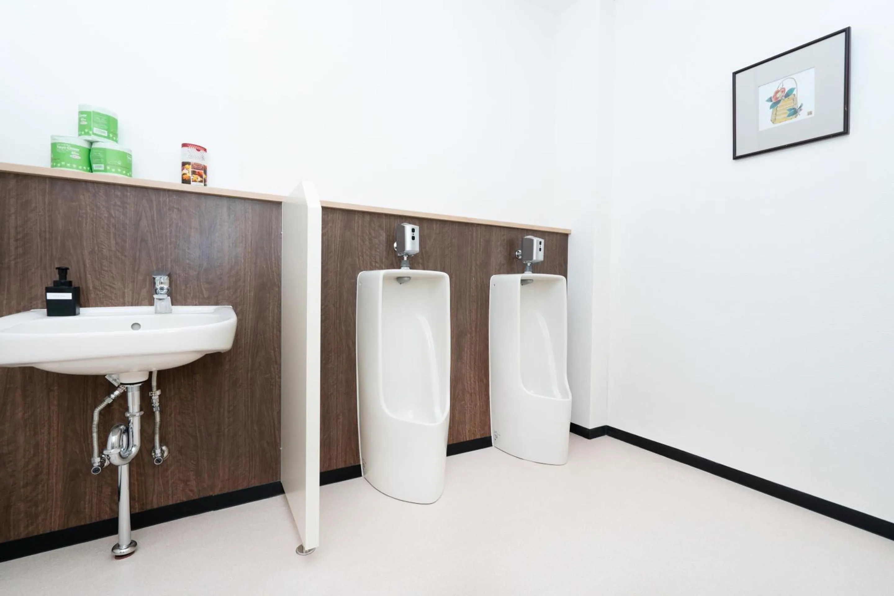 Bathroom in Ｔａｂｉｓｔ ホテル塩釜&松島