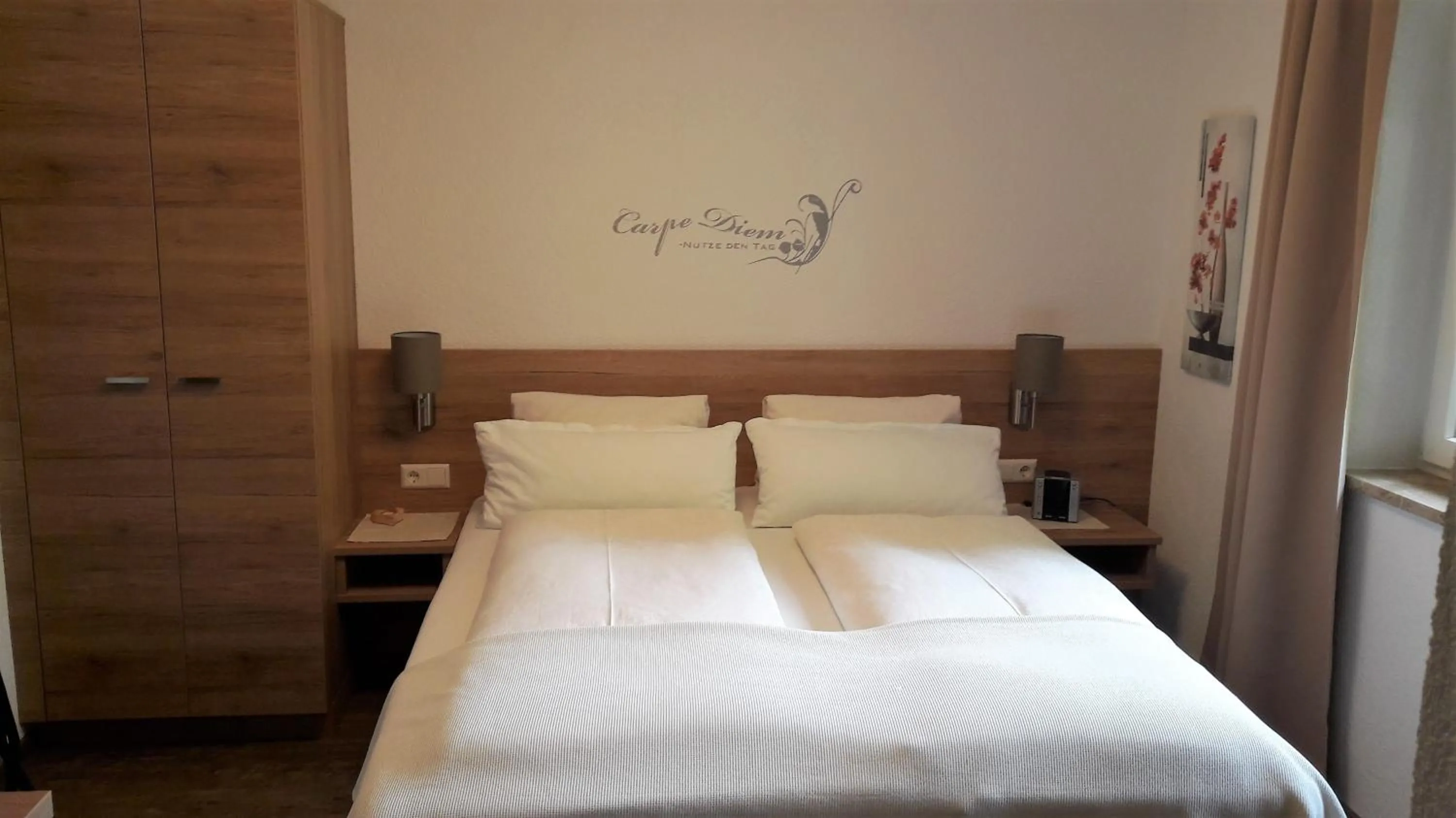 Bed in Landhaus Tripolt