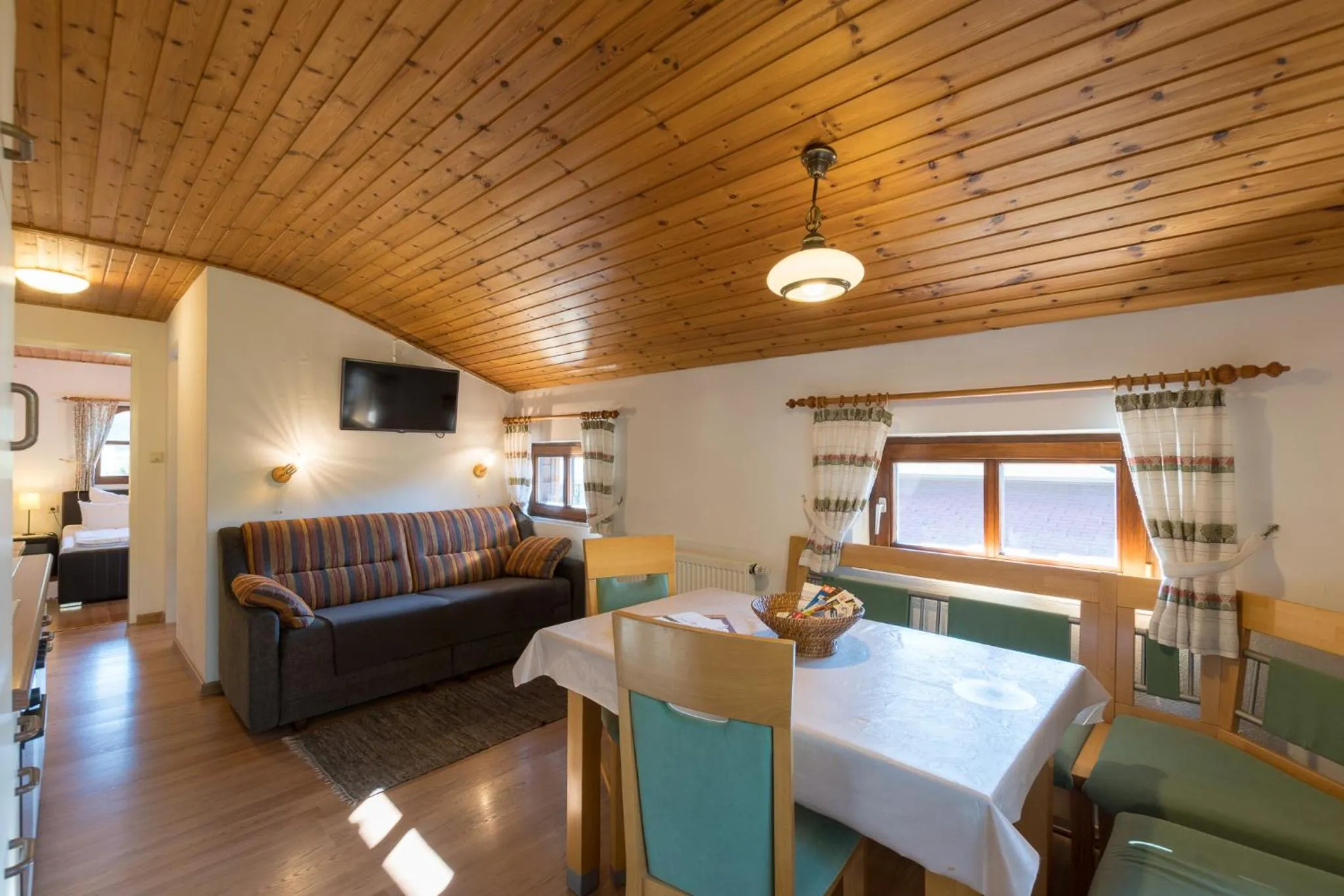 Photo of the whole room in Landhaus Tripolt