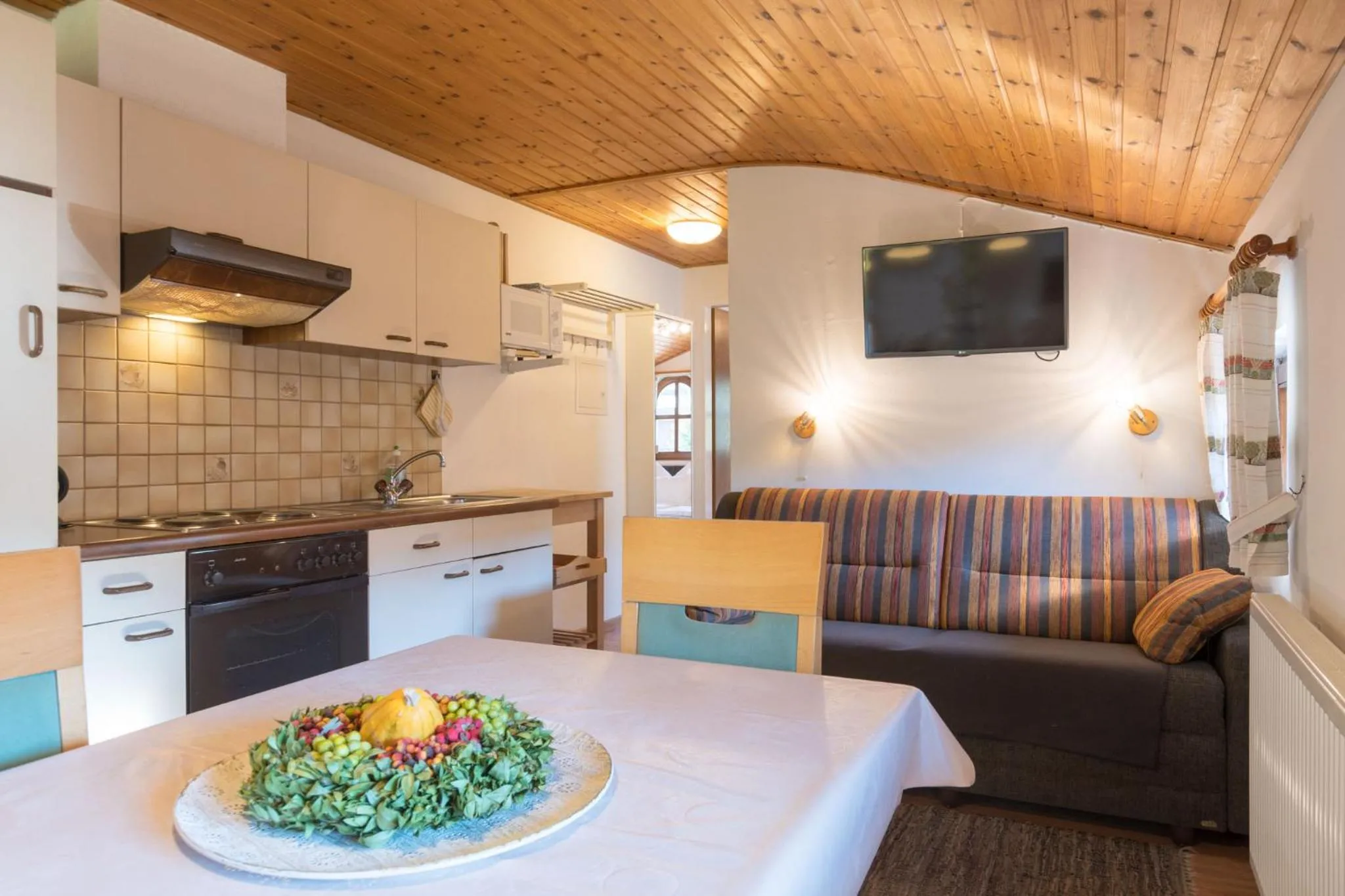 Photo of the whole room in Landhaus Tripolt