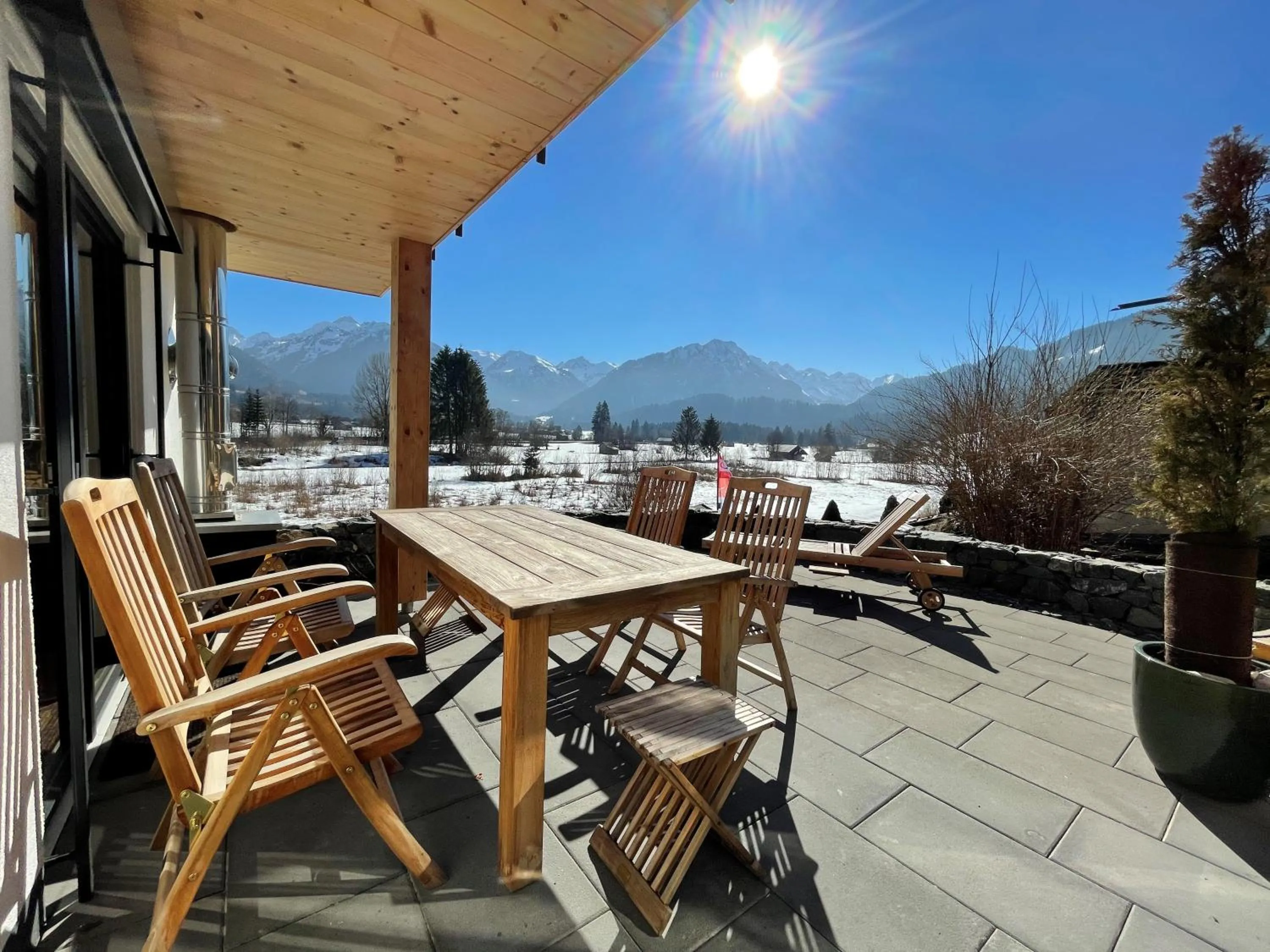 "Landhaus Panorama" - Luxuriöse Ferienwohnungen in bester Lage für gehobene Ansprüche