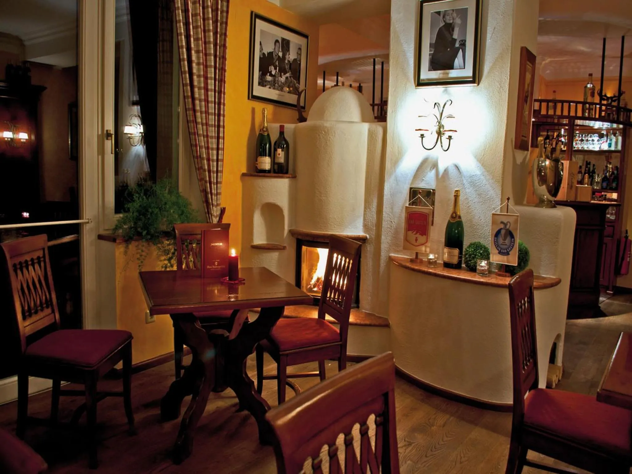 Restaurant/places to eat in Ski Lodge Reineke