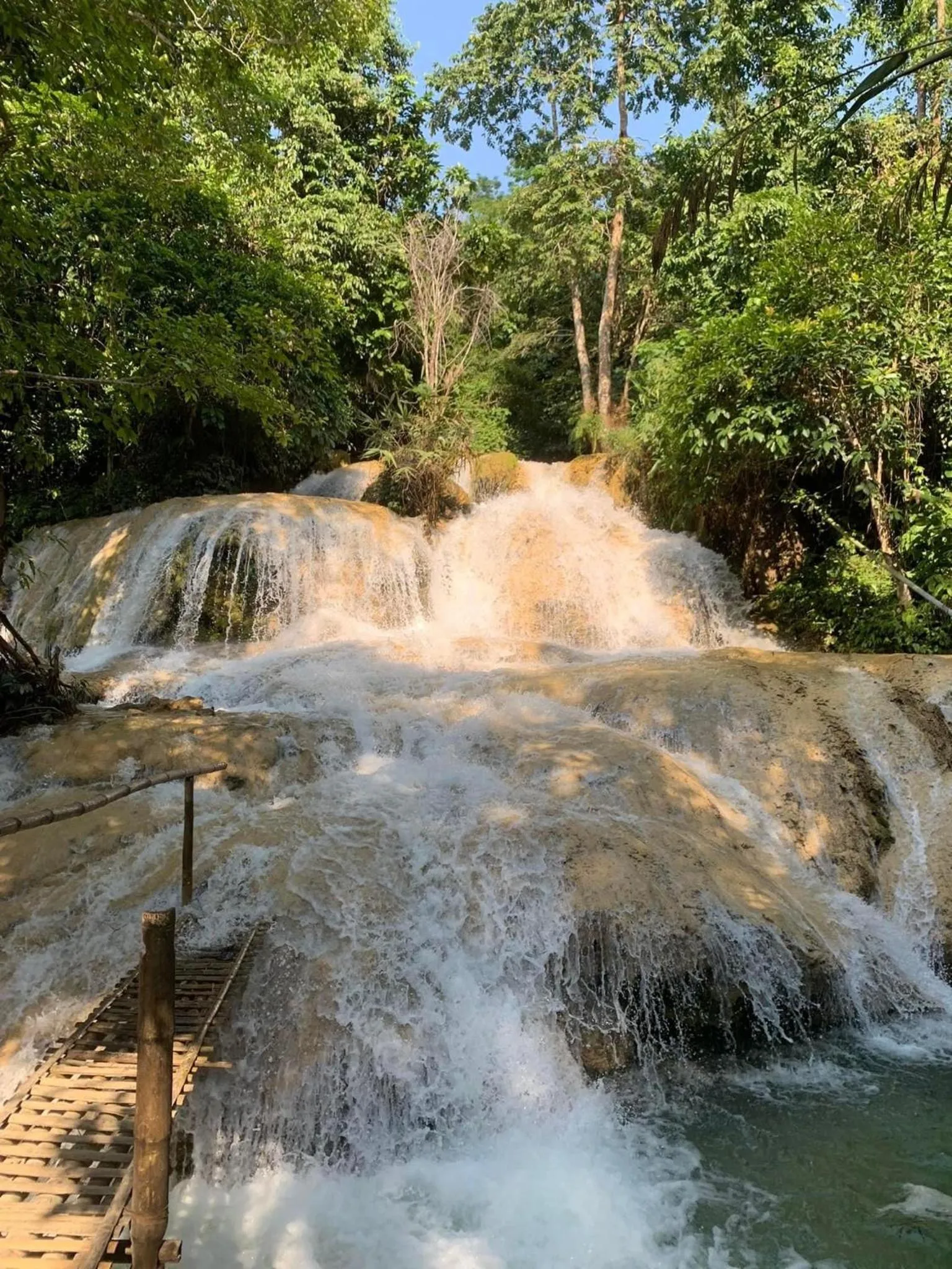 Hiking in Pu Luong Natura