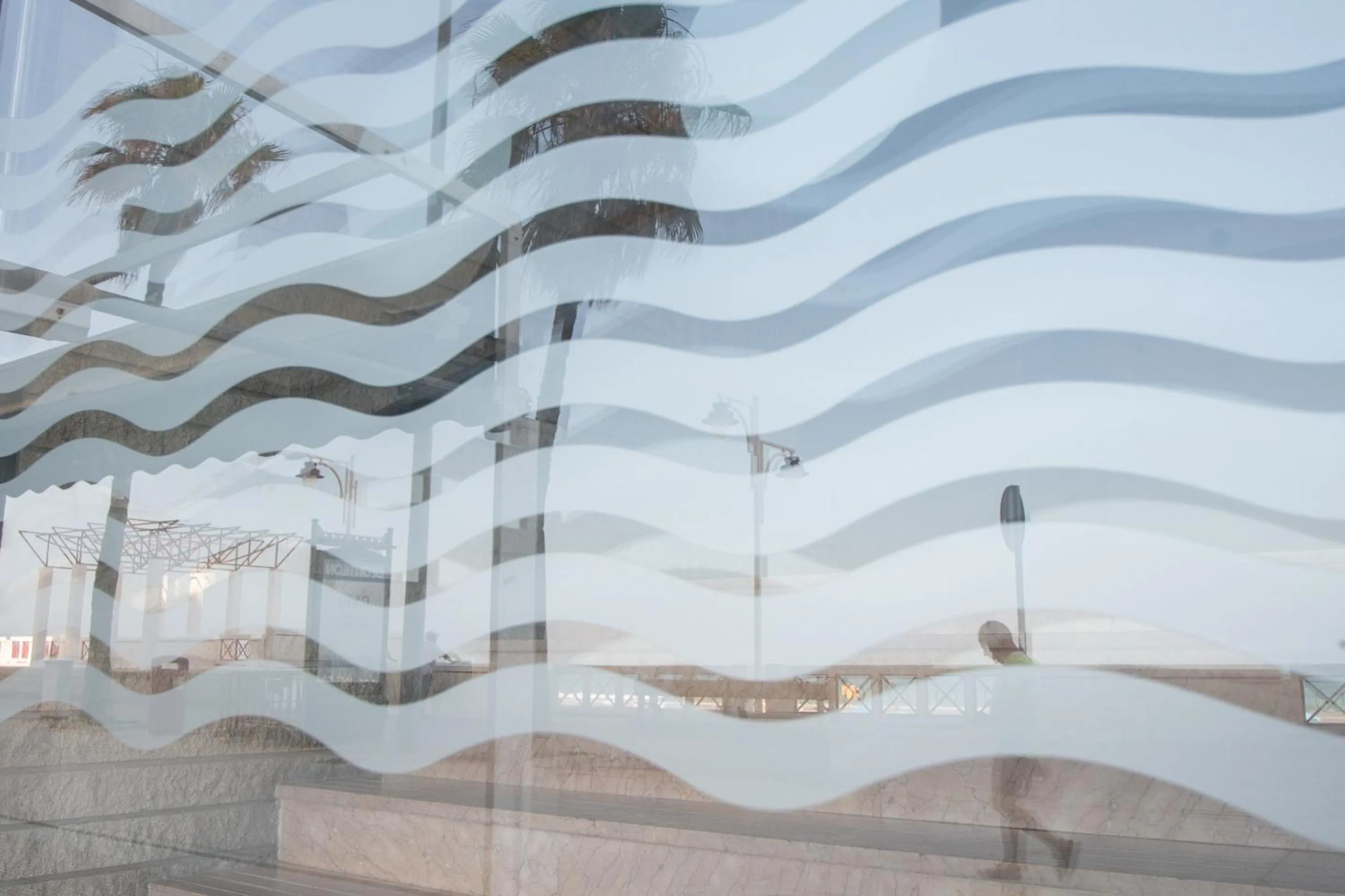 Decorative detail in Apartamento La Terraza del Mar
