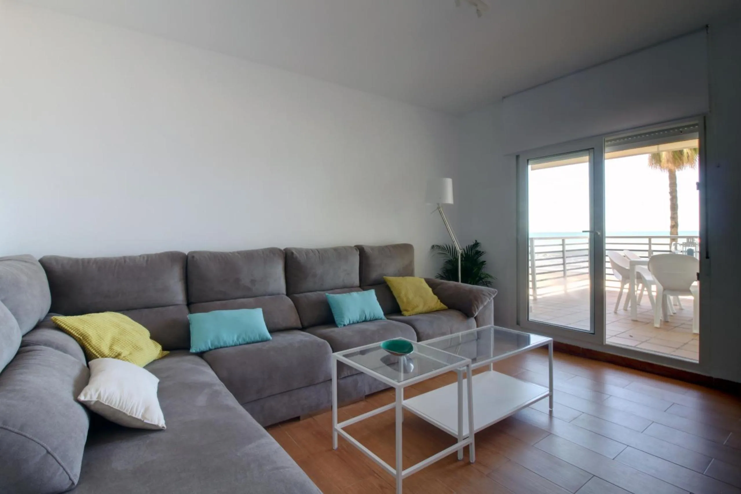 Dining area in Apartamento La Terraza del Mar