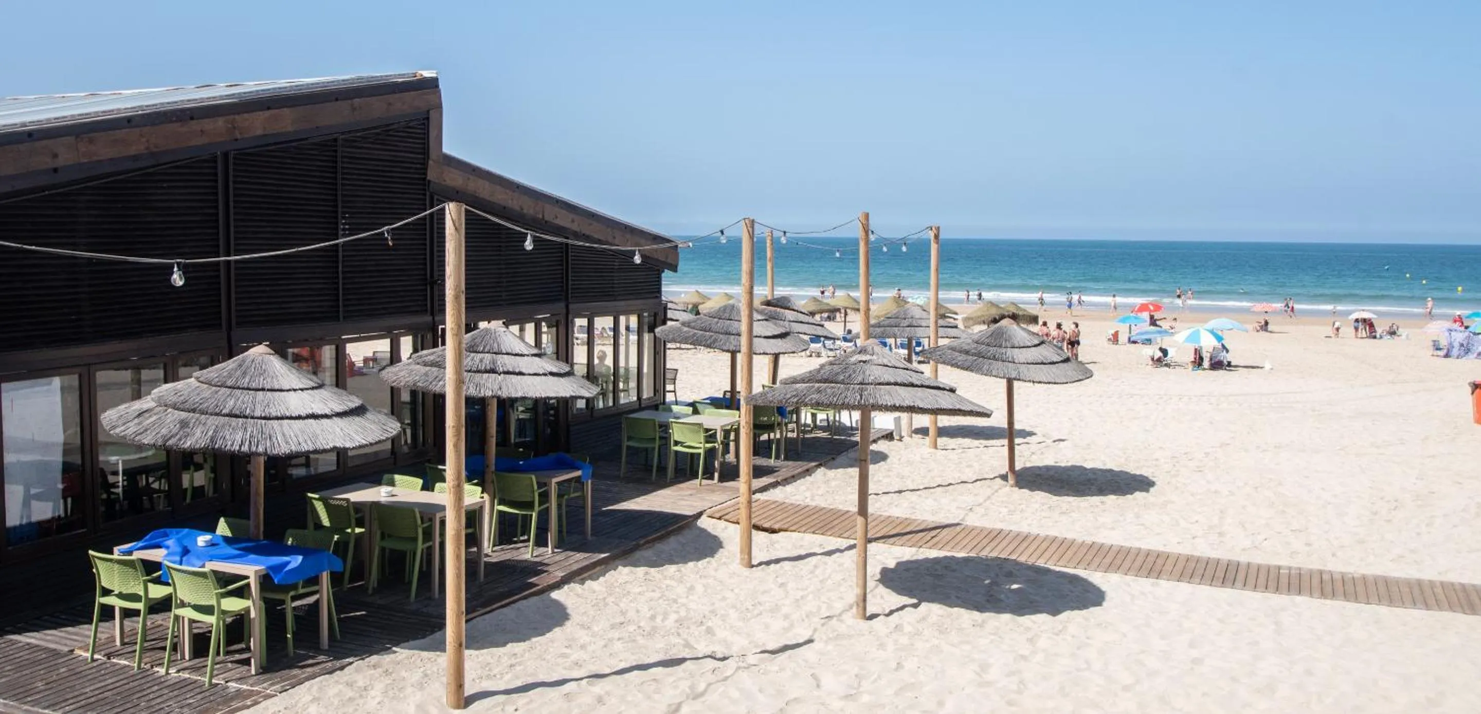 Beach in Apartamento La Terraza del Mar