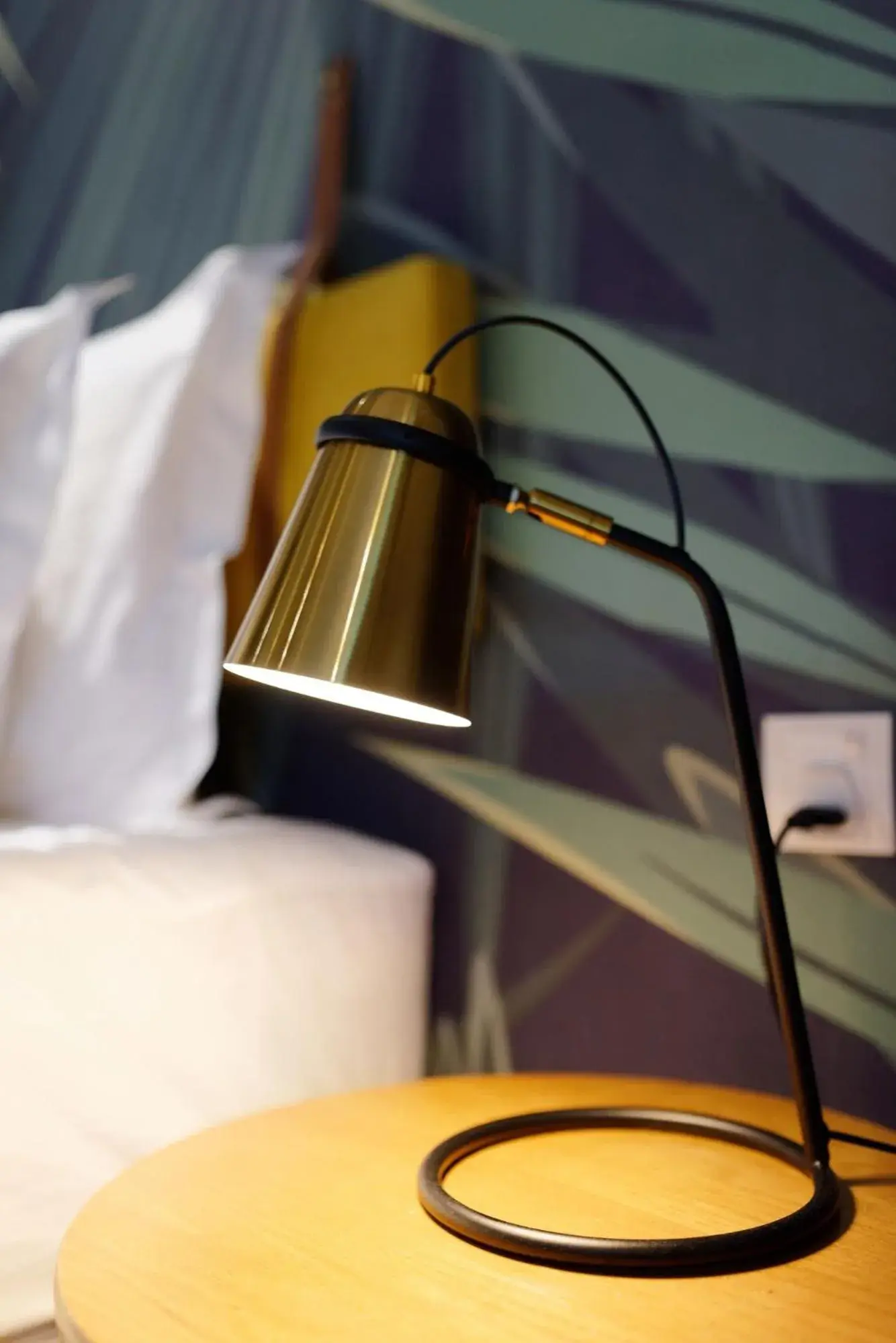 Bed in Sojourn Spa Hotel Ipoh Bed in Sojourn Spa Hotel Ipoh