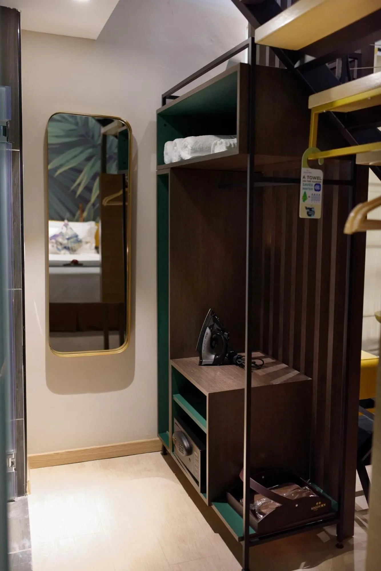 Area and facilities in Sojourn Spa Hotel Ipoh