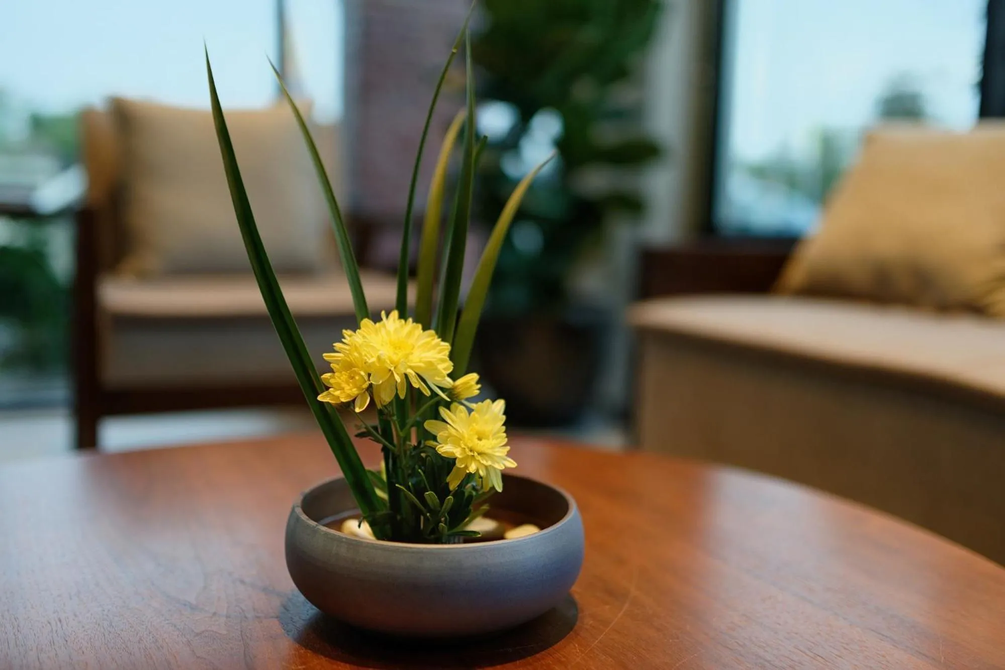 Lobby or reception in Sojourn Spa Hotel Ipoh