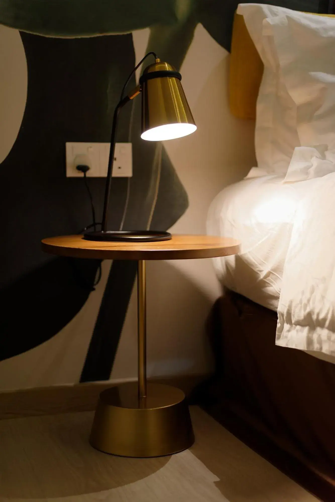 Bed in Sojourn Spa Hotel Ipoh Bed in Sojourn Spa Hotel Ipoh