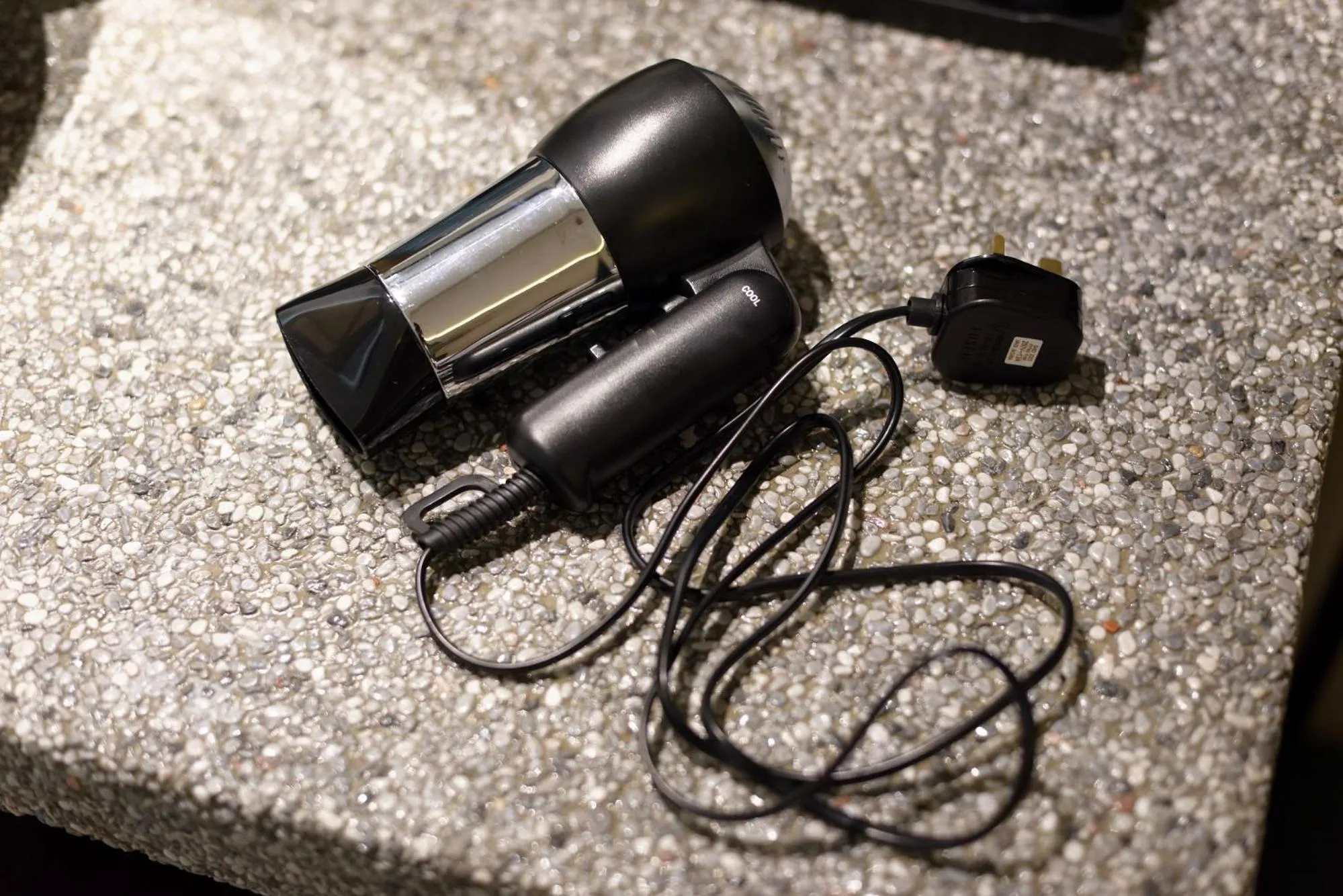 Area and facilities in Sojourn Spa Hotel Ipoh