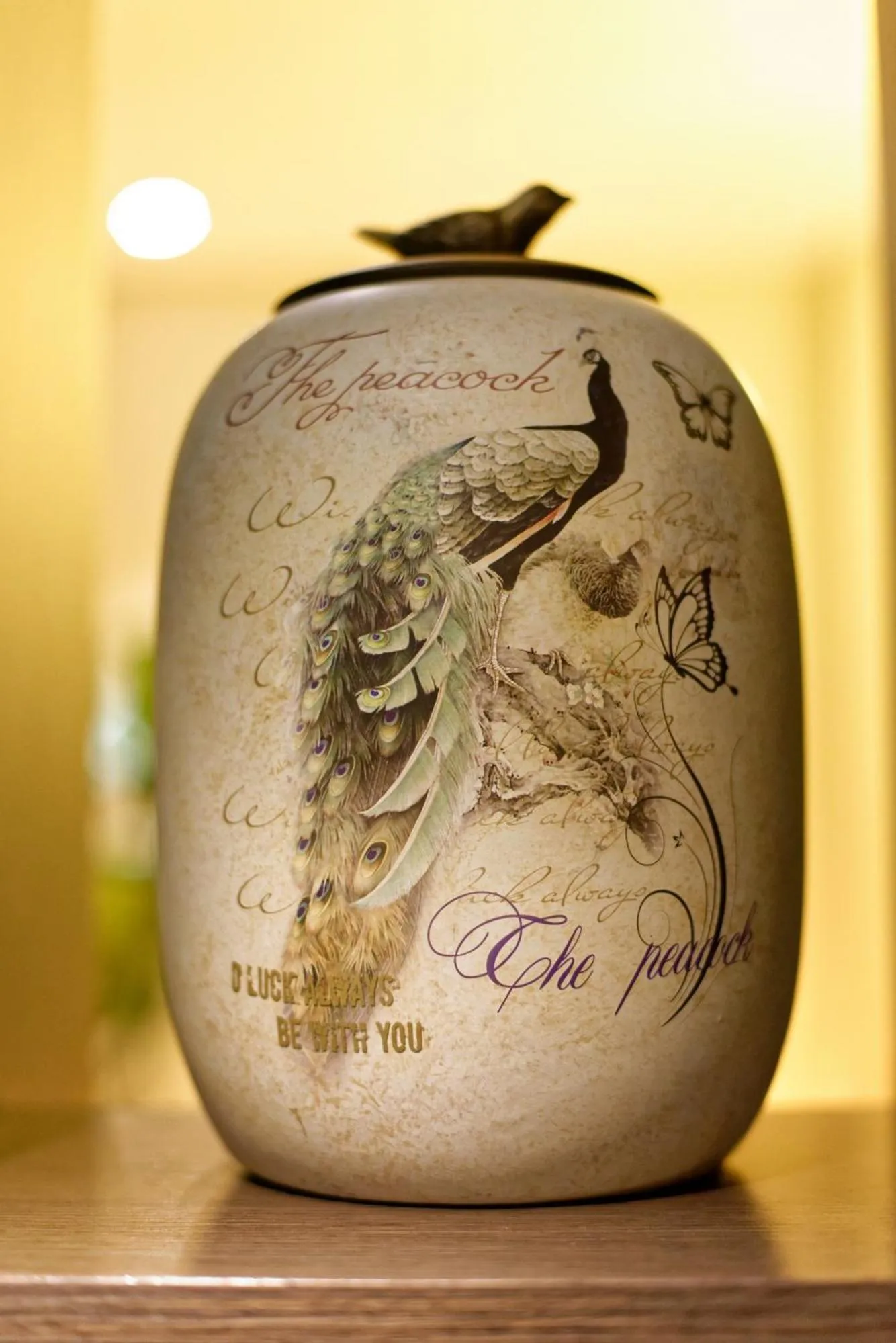 Decorative detail in Sojourn Spa Hotel Ipoh