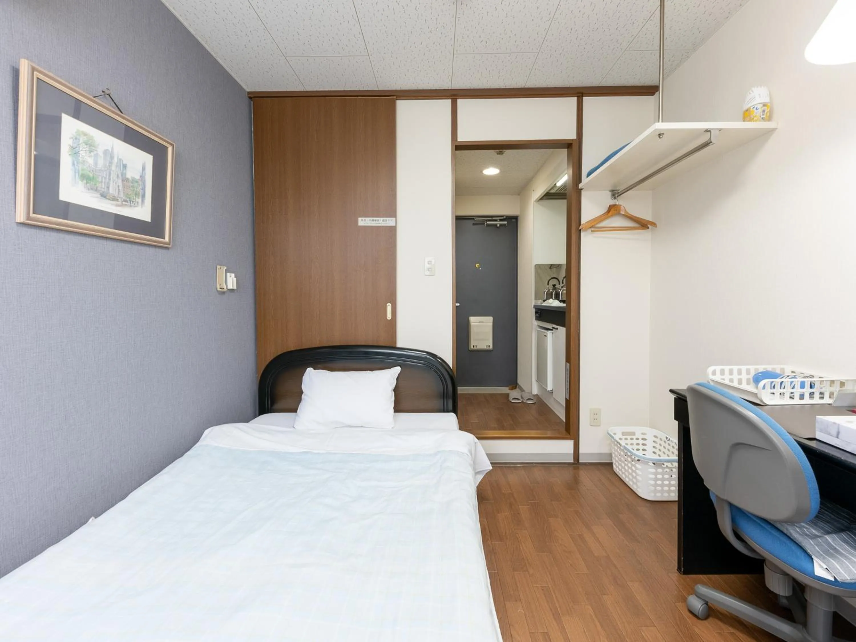 Bed in Tabist My Room Tagajjo