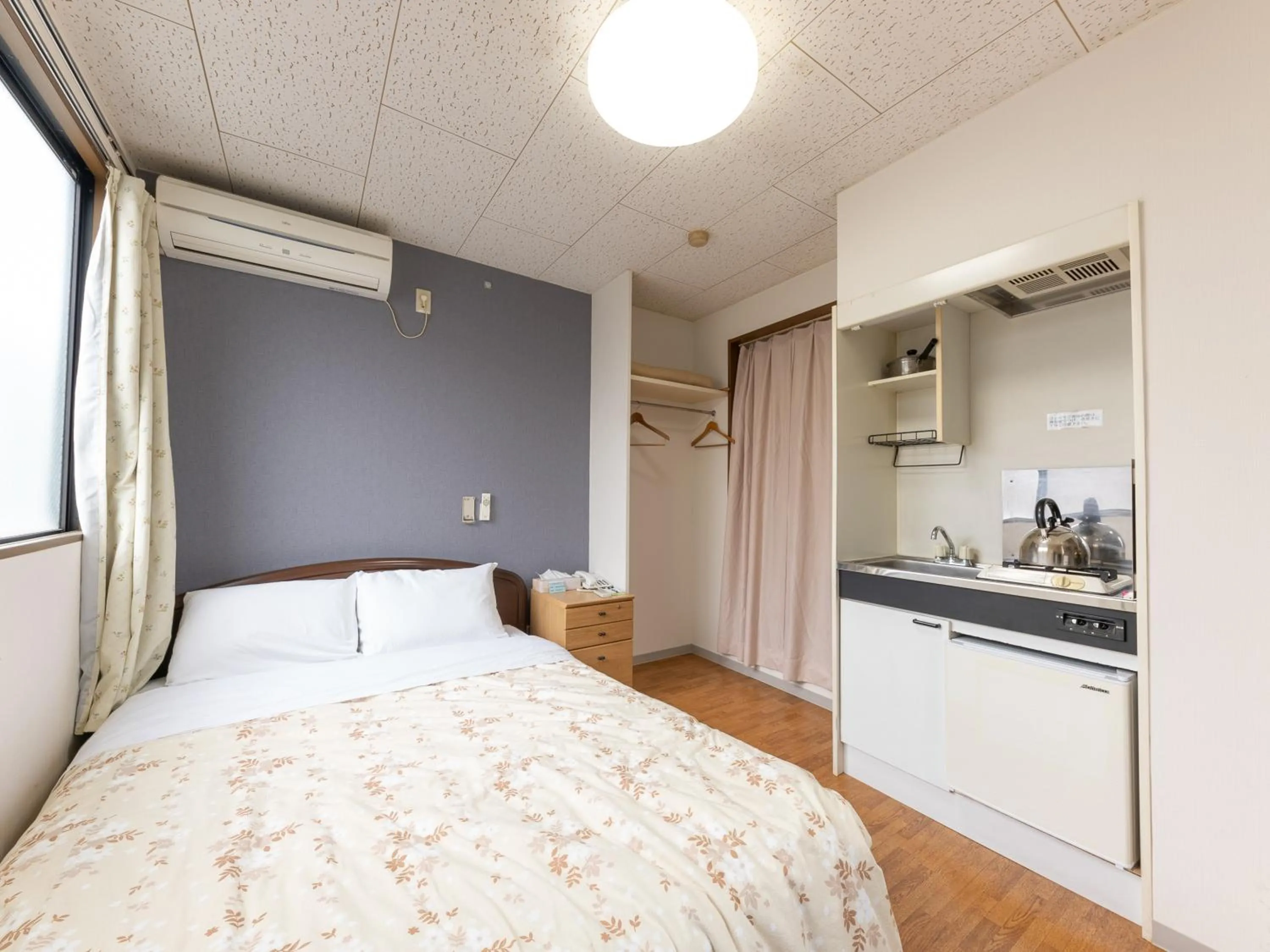 Bed in Tabist My Room Tagajjo