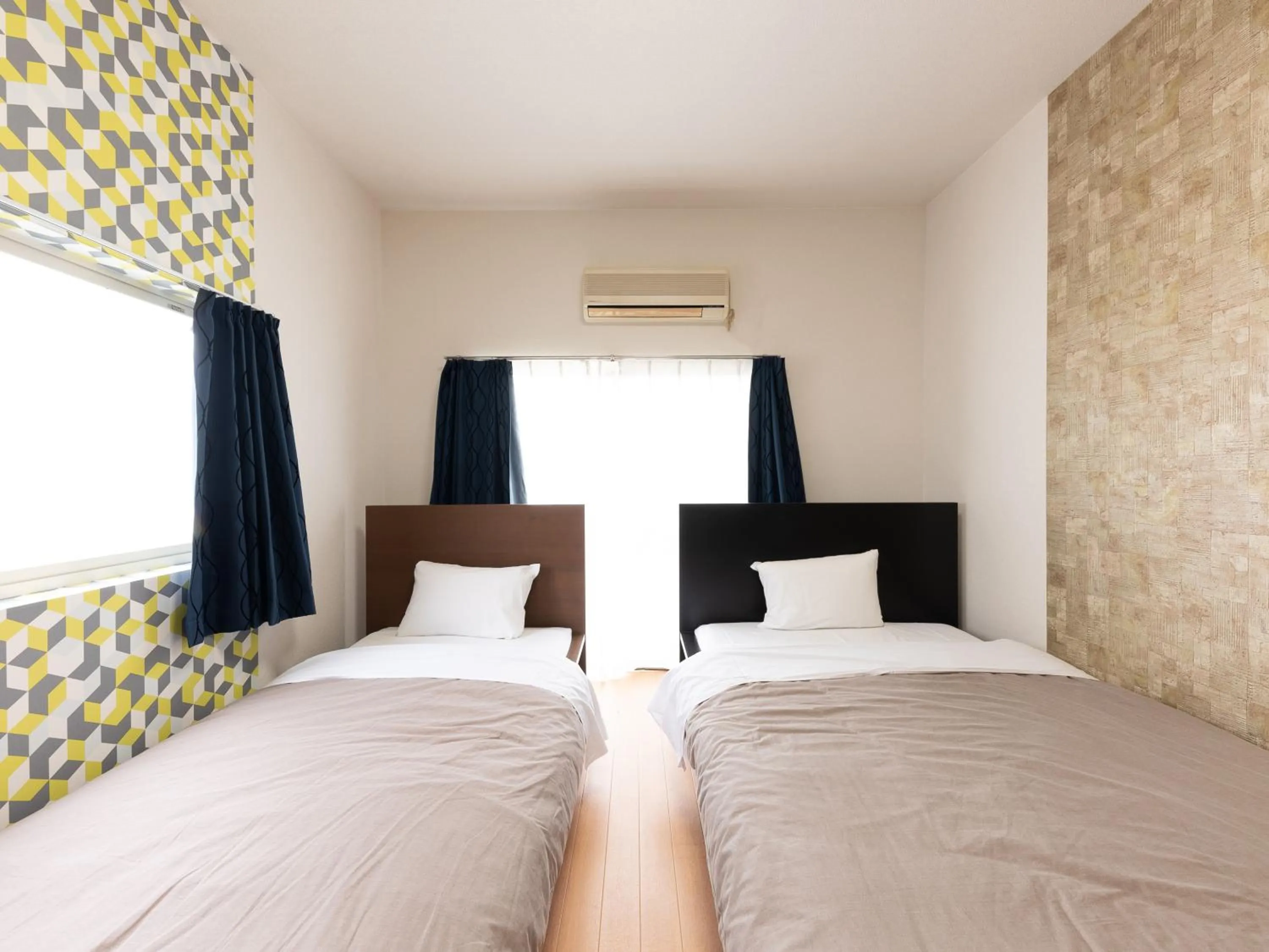 Bed in Tabist My Room Tagajjo