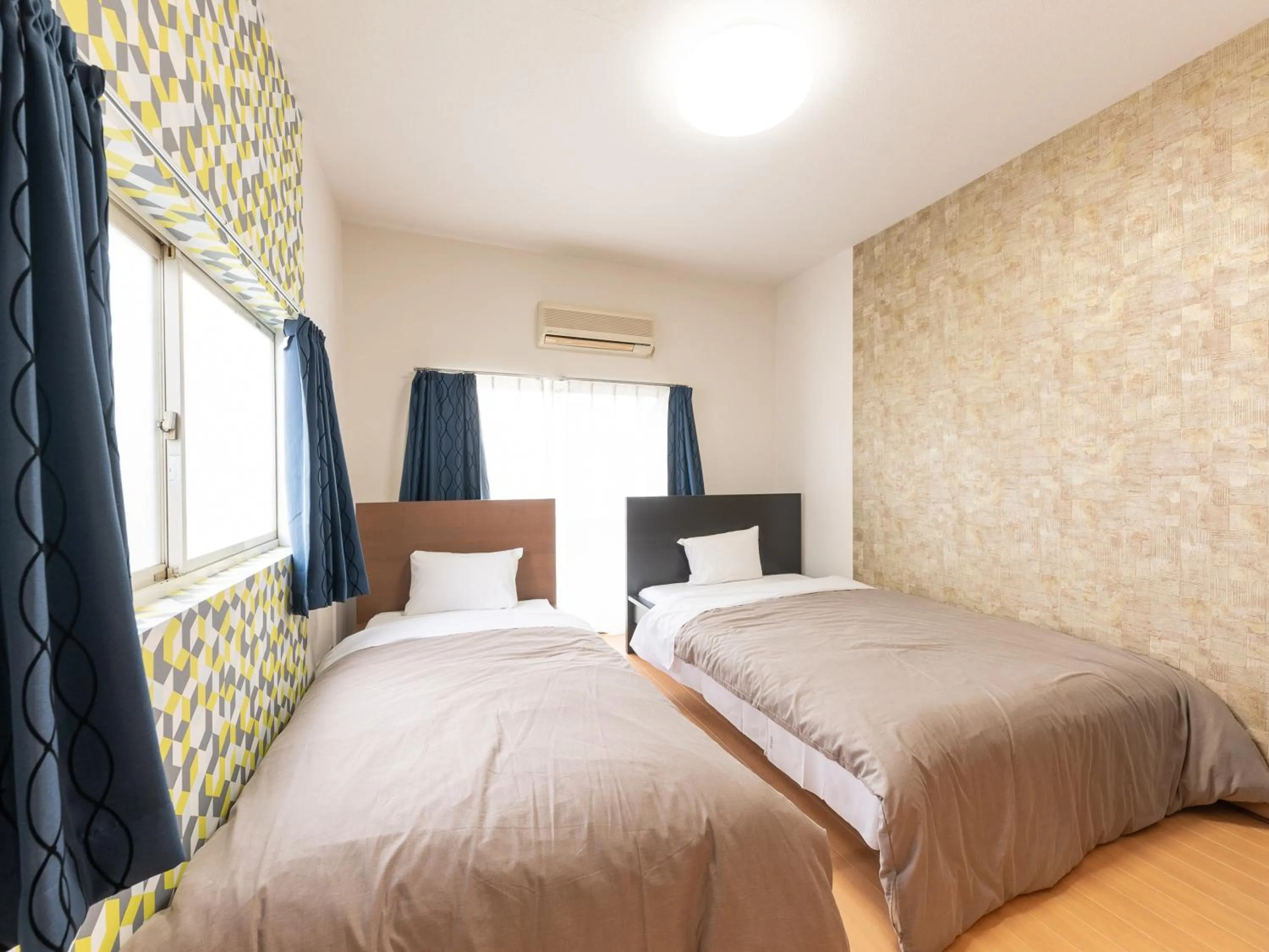 Bed in Tabist My Room Tagajjo