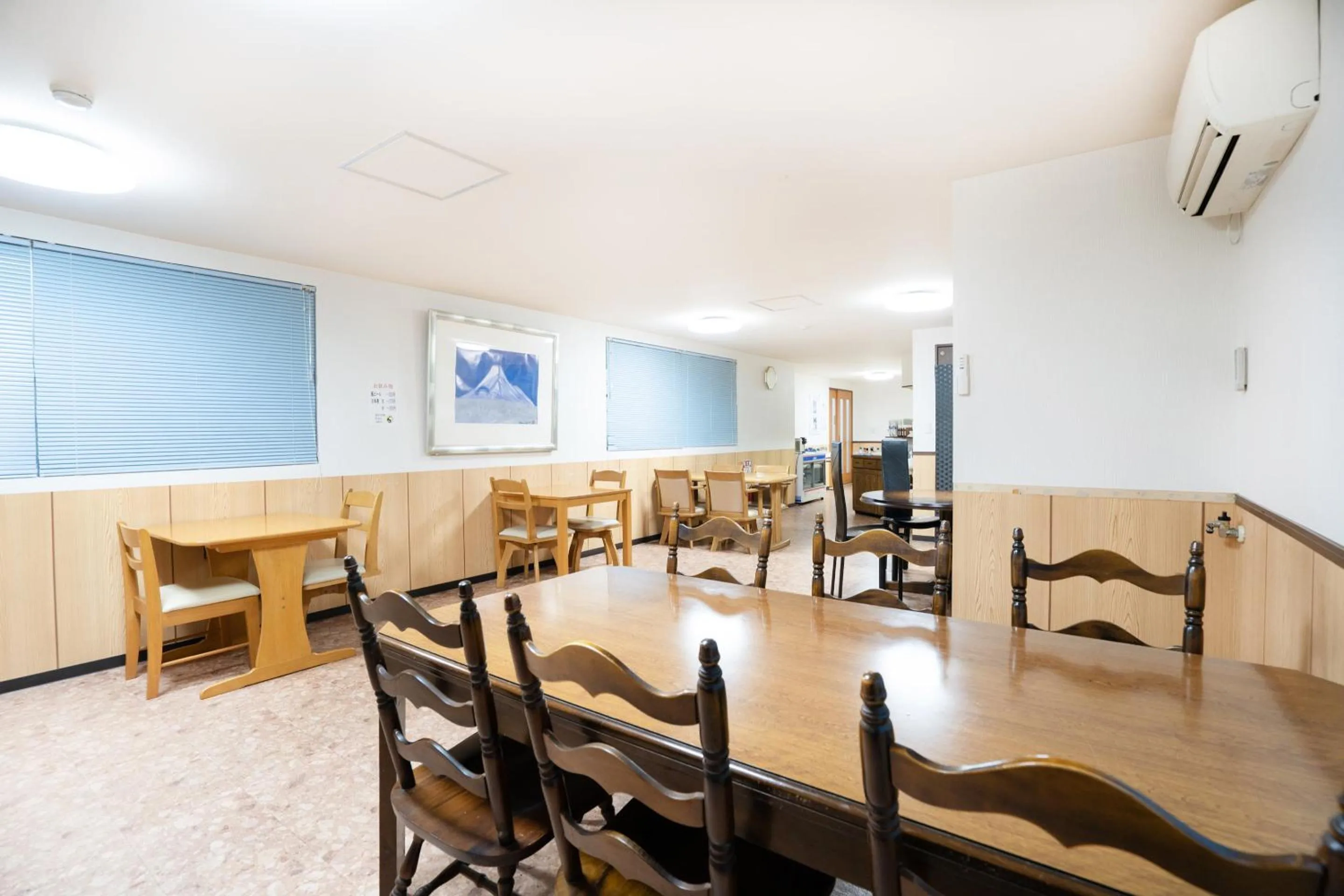 TV and multimedia in Tabist My Room Tagajjo