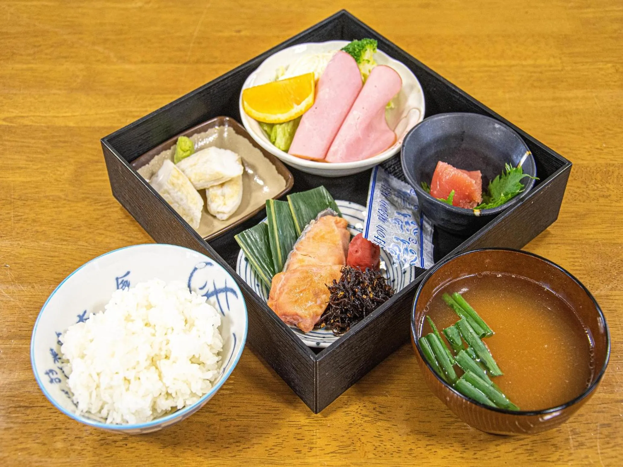 Food and drinks in Tabist My Room Tagajjo