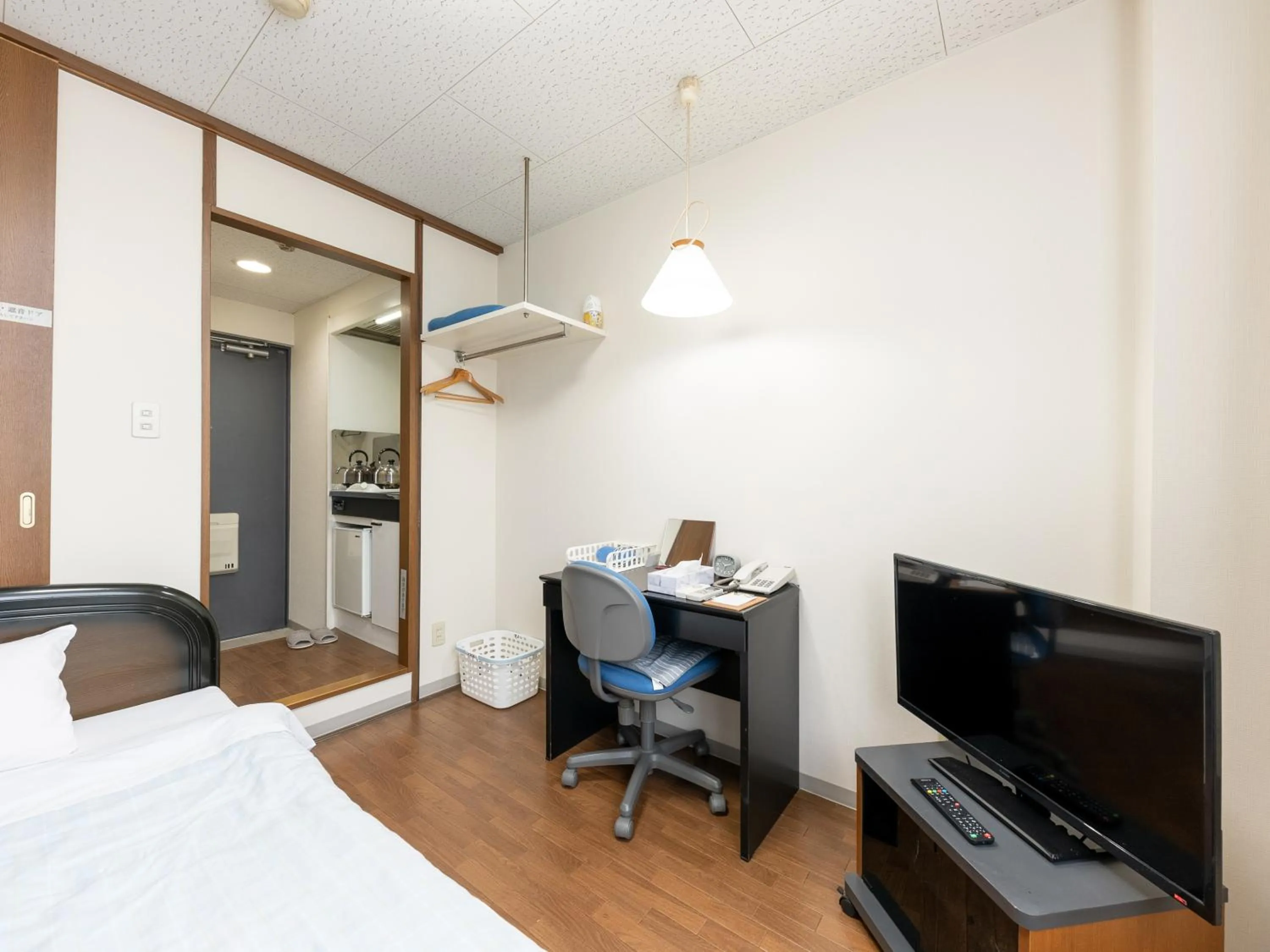 Bed in Tabist My Room Tagajjo