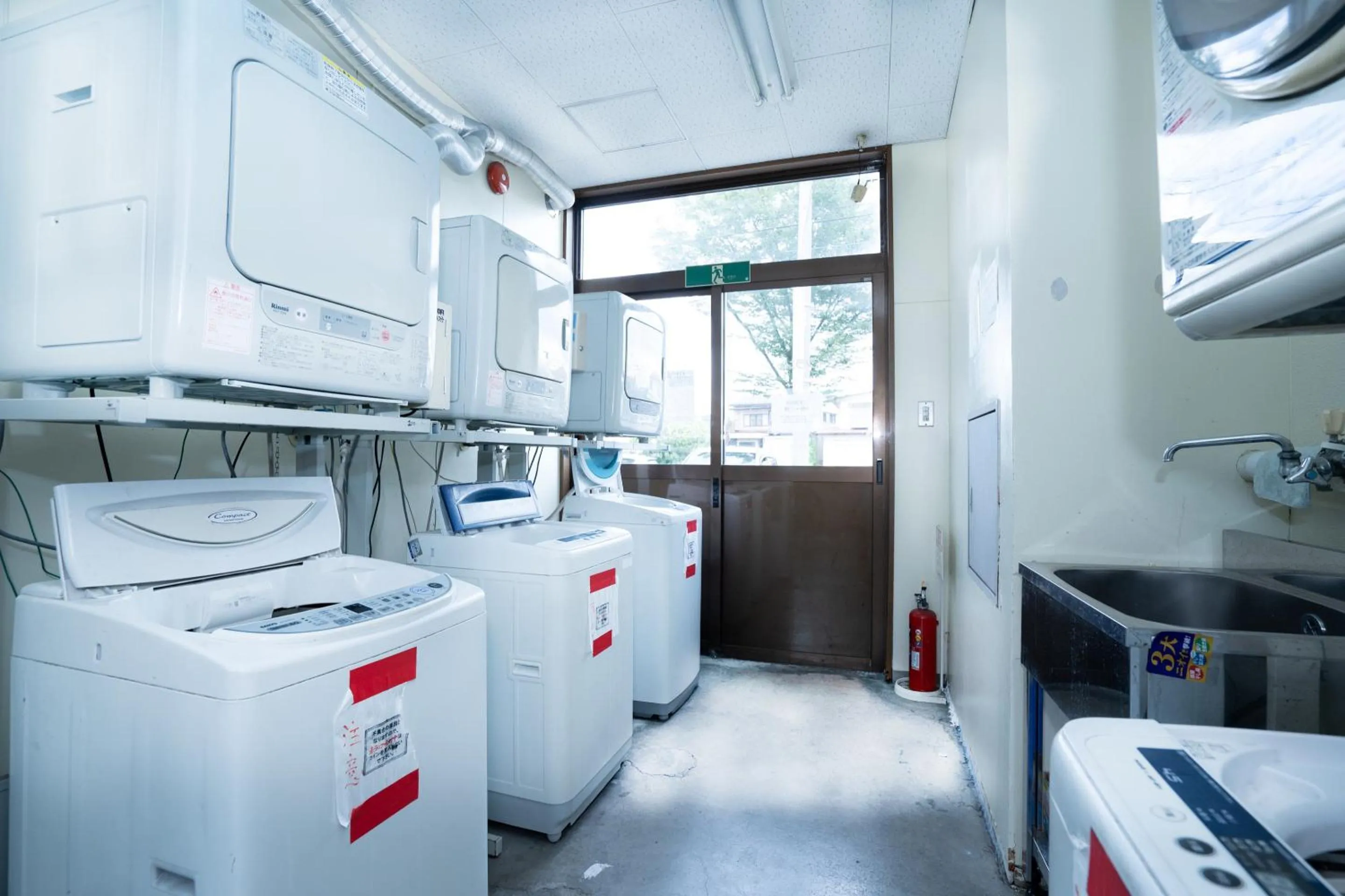 Area and facilities in Tabist My Room Tagajjo