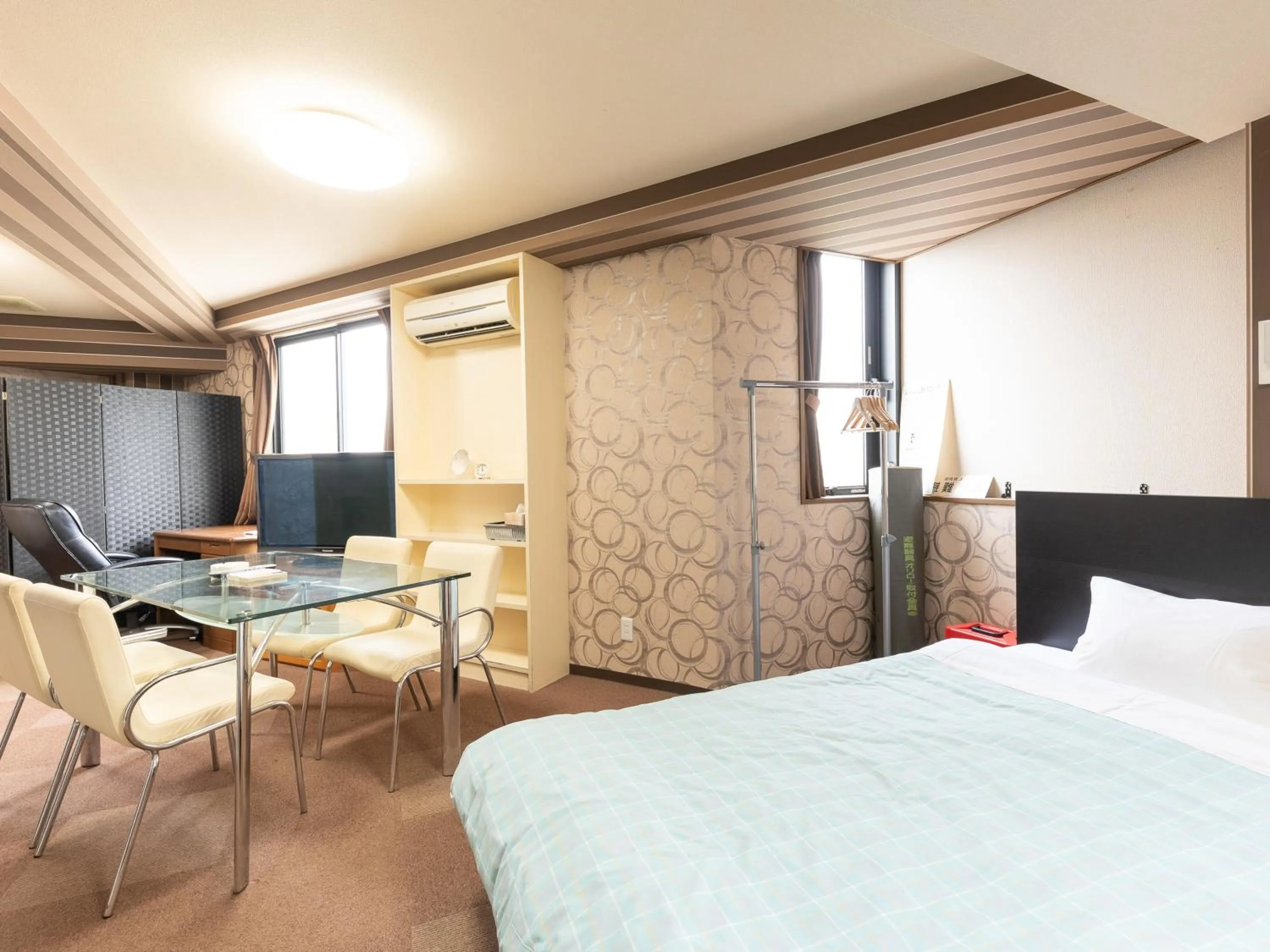 Bed in Tabist My Room Tagajjo