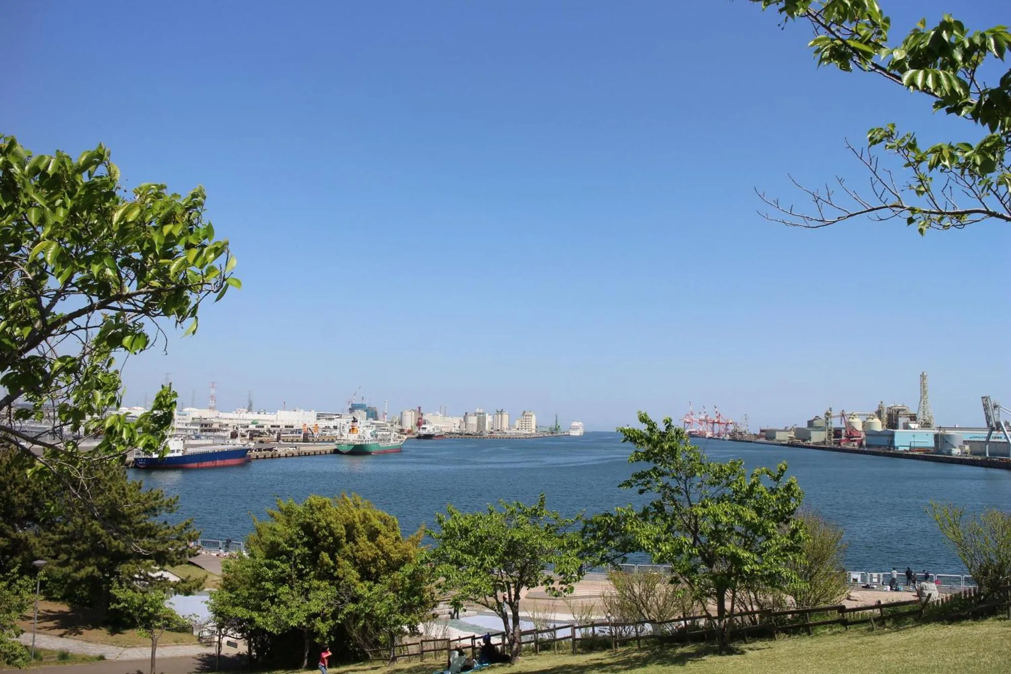 Nearby landmark in Tabist My Room Tagajjo