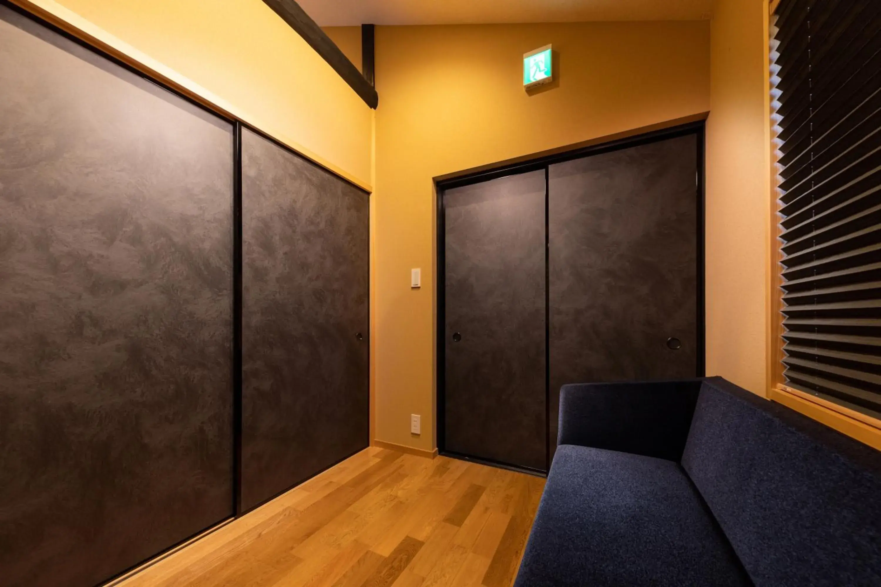 Living room in Kanade Kyotoeki-Minami Living room in Kanade Kyotoeki-Minami