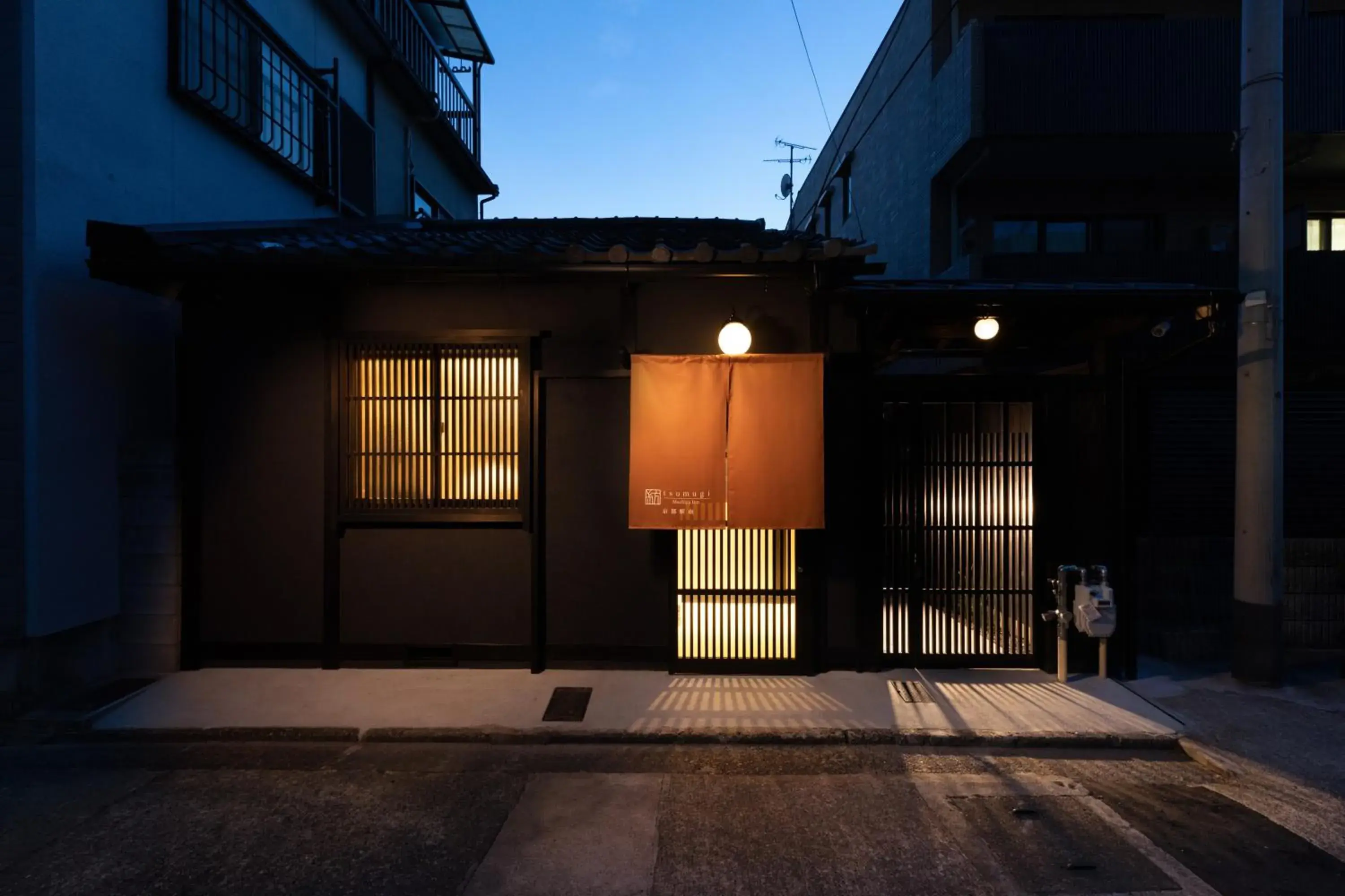Facade/entrance in Kanade Kyotoeki-Minami Facade/entrance in Kanade Kyotoeki-Minami
