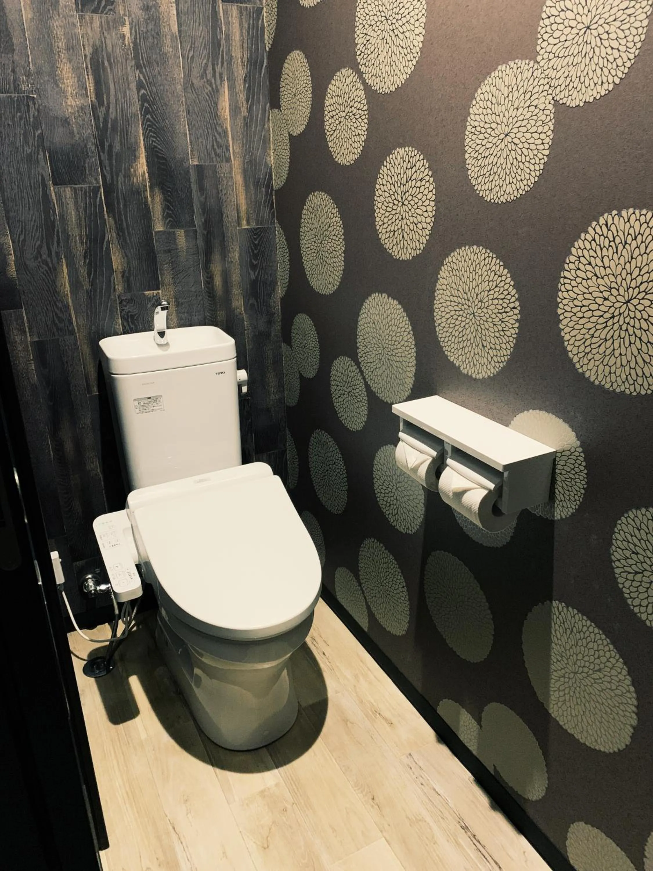 Bathroom in Hotel Capsule Inn Shizuoka