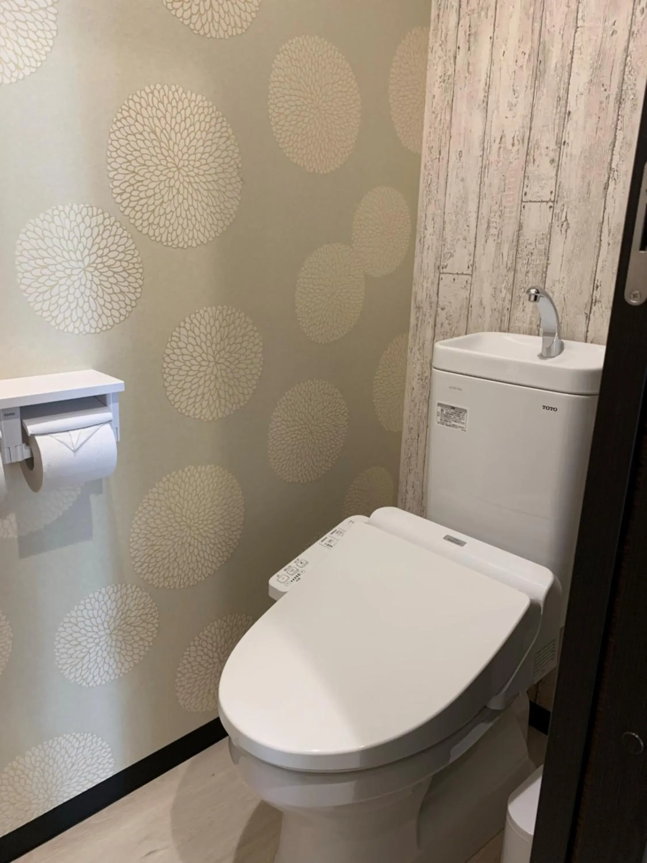 Bathroom in Hotel Capsule Inn Shizuoka Bathroom in Hotel Capsule Inn Shizuoka