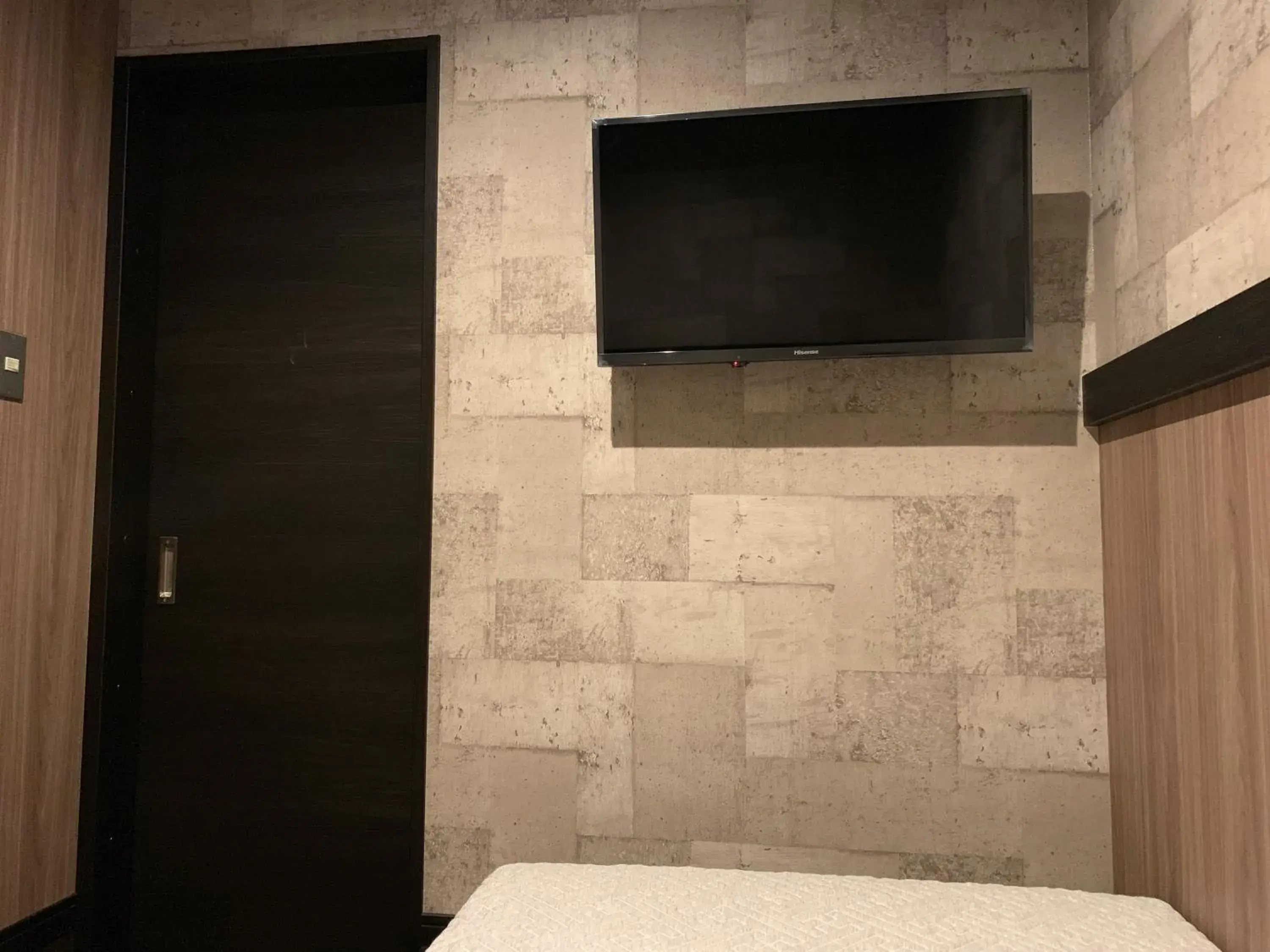 Photo of the whole room, Bed in Hotel Capsule Inn Shizuoka Photo of the whole room, Bed in Hotel Capsule Inn Shizuoka