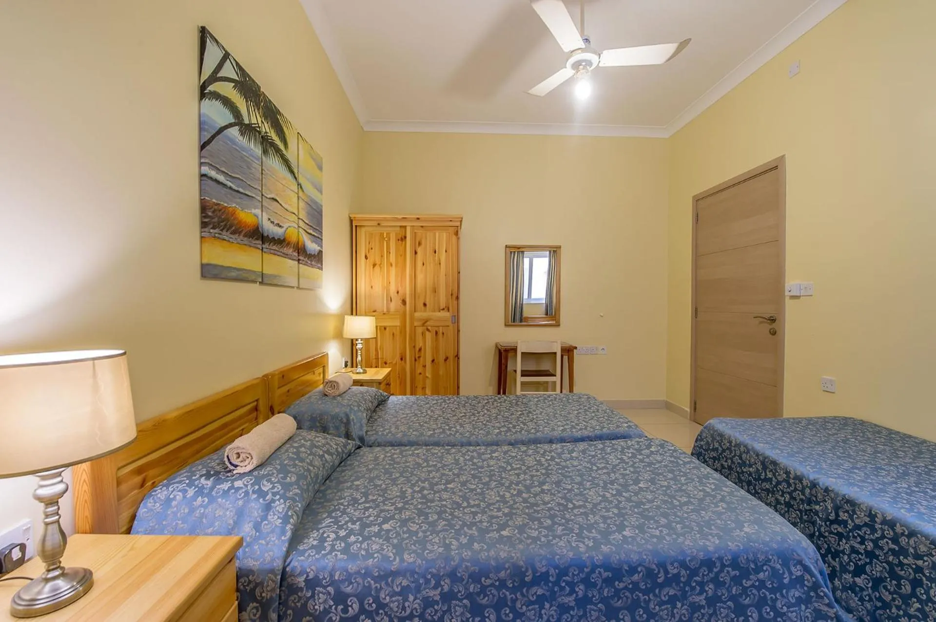 Triple Room in Electra Guesthouse