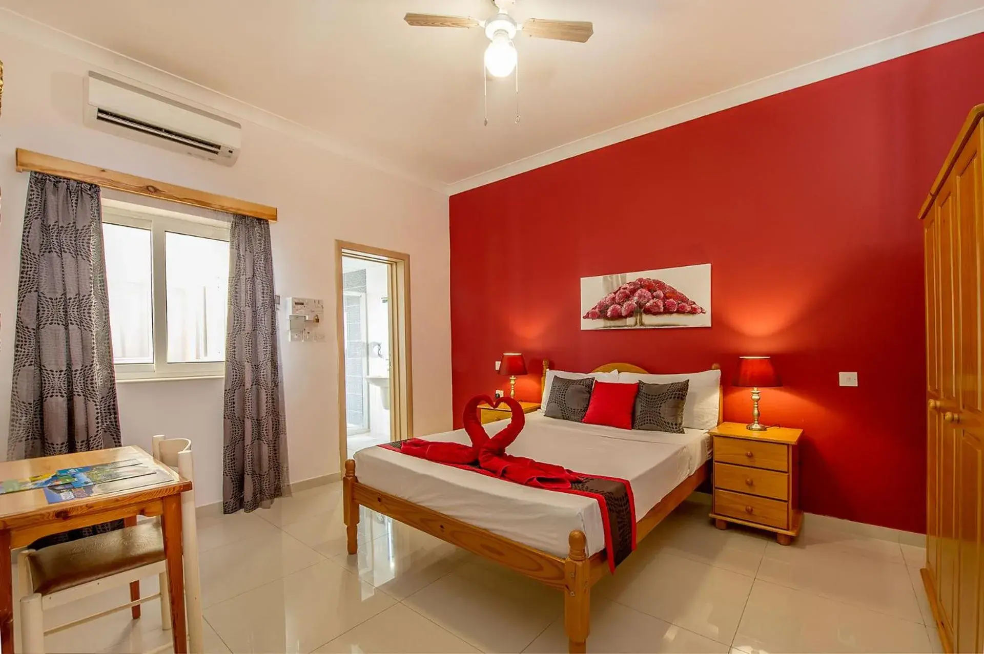 Double or Twin Room in Electra Guesthouse Double or Twin Room in Electra Guesthouse