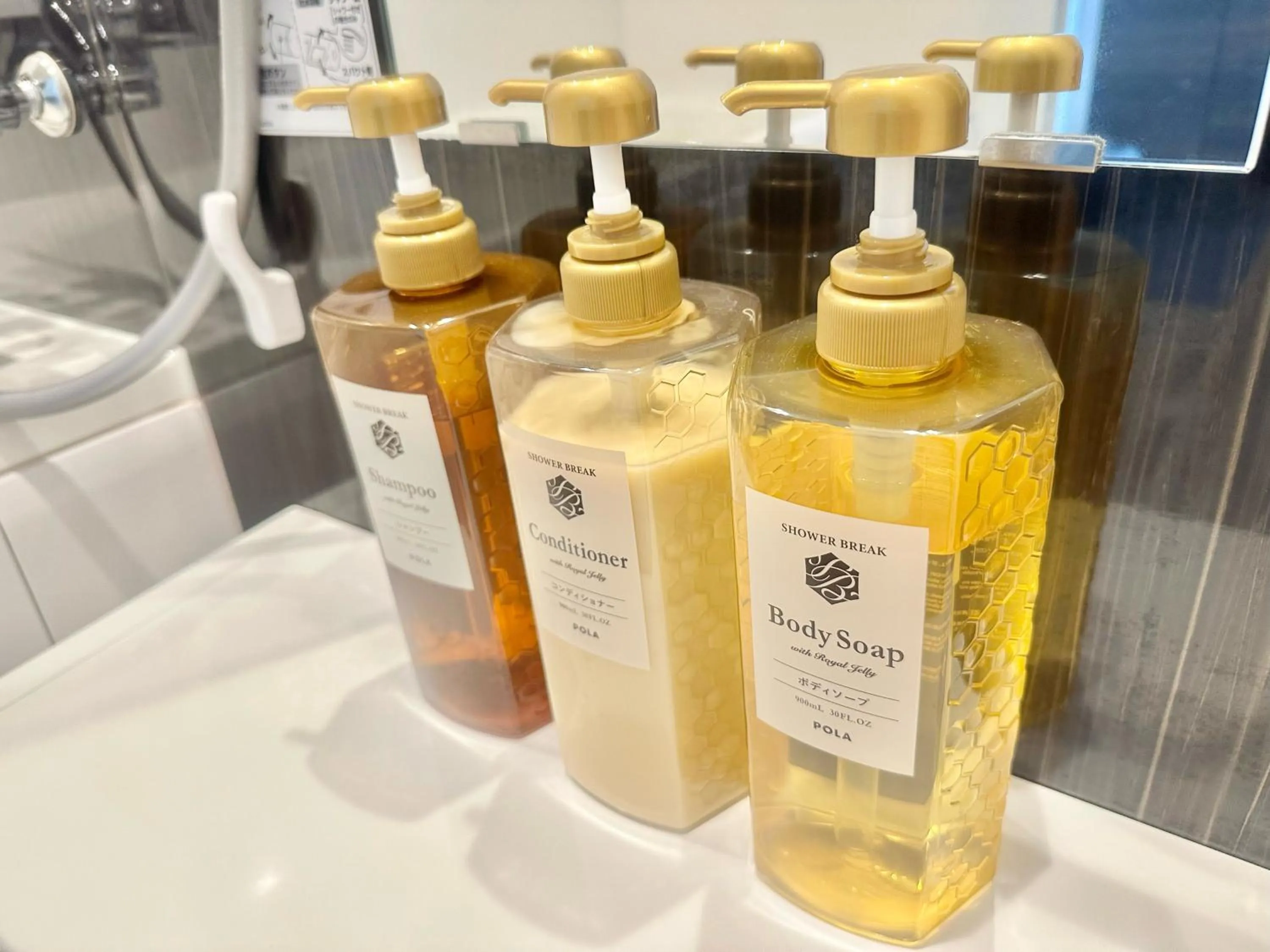 Bathroom in Himalaya Cloud Hotel