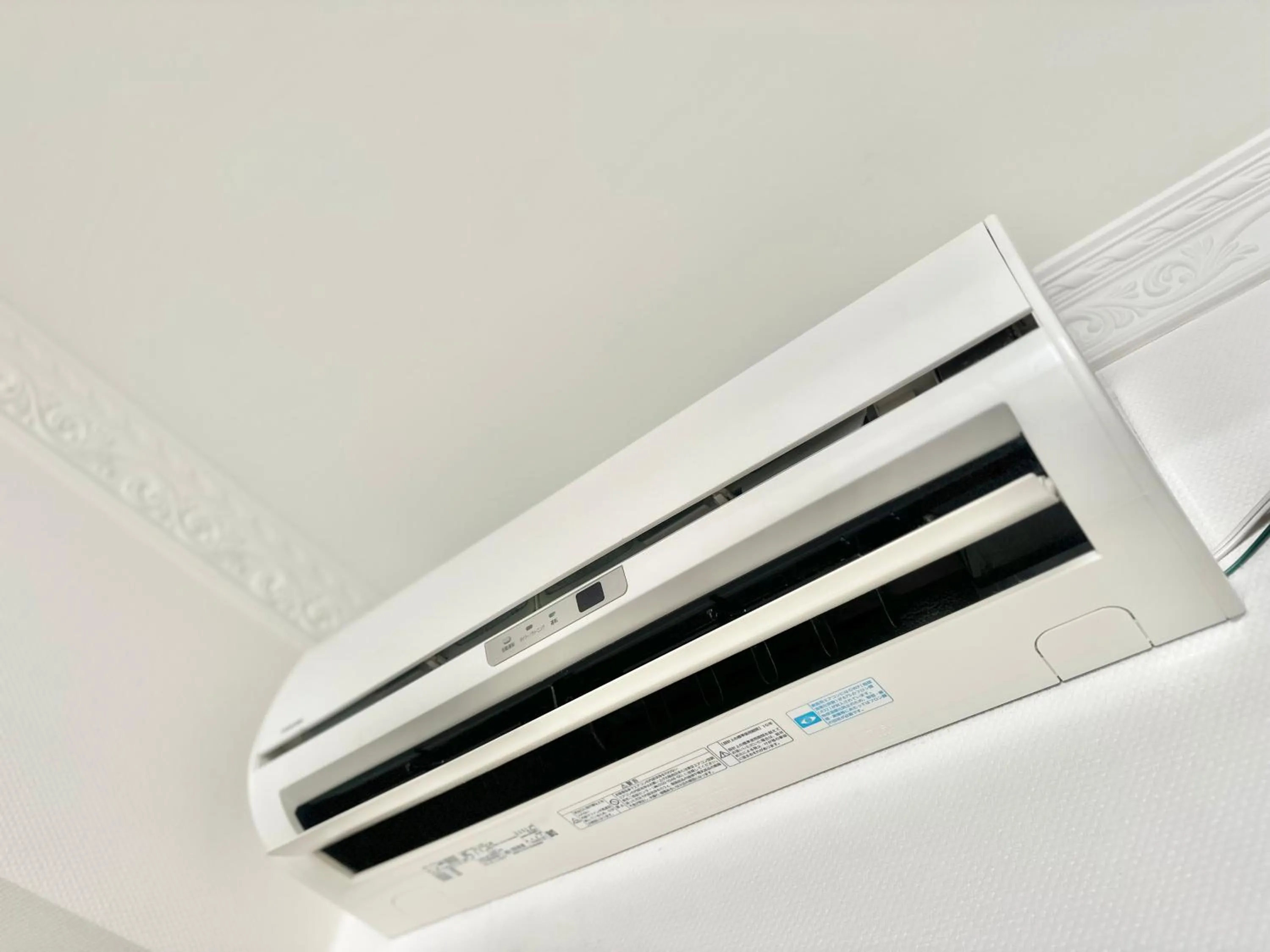 air conditioner in Himalaya Cloud Hotel