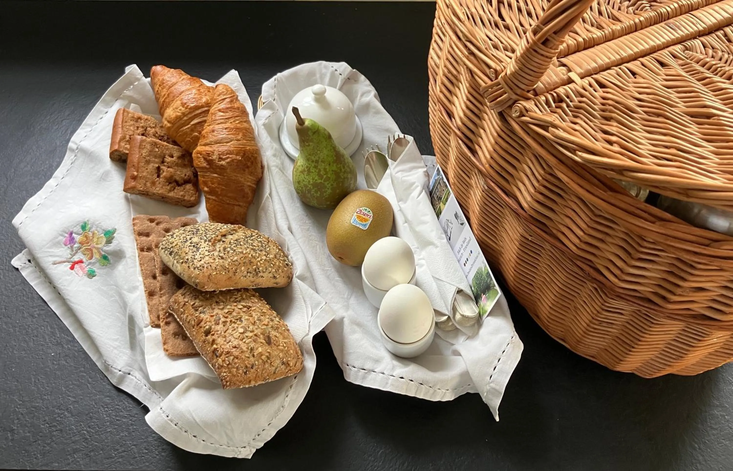 Breakfast in B&B de Bels