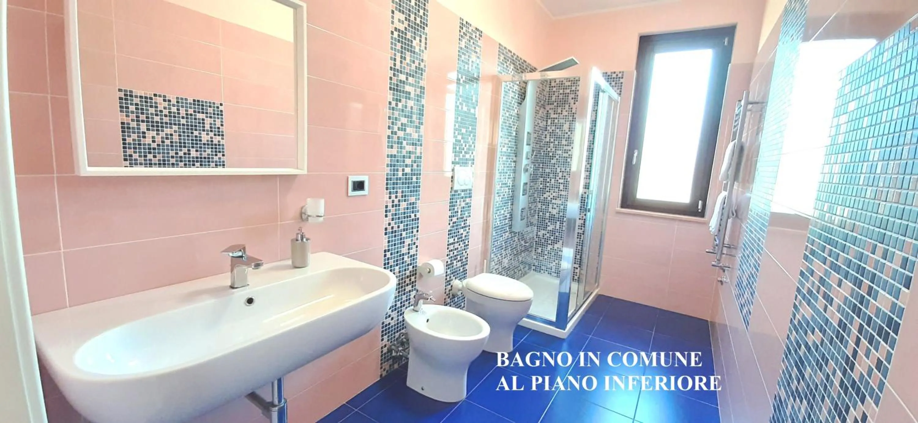 Bathroom in Villa Arya