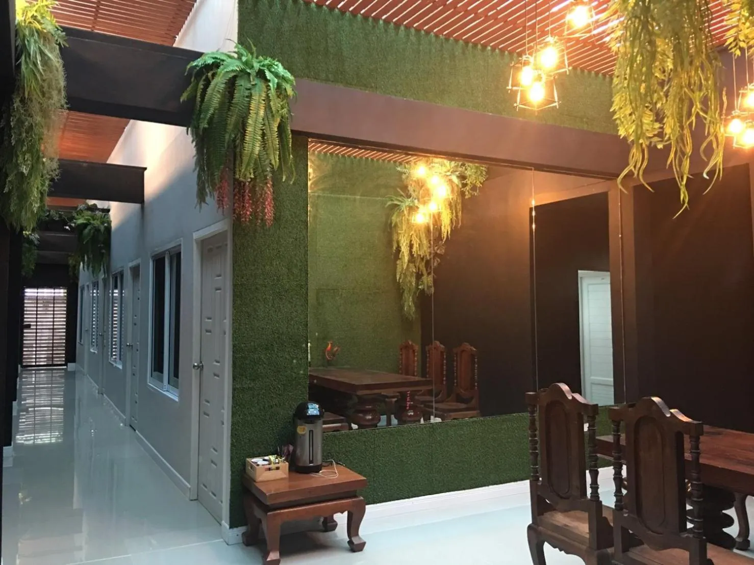 Ruankaew Boutique Resort Lampang