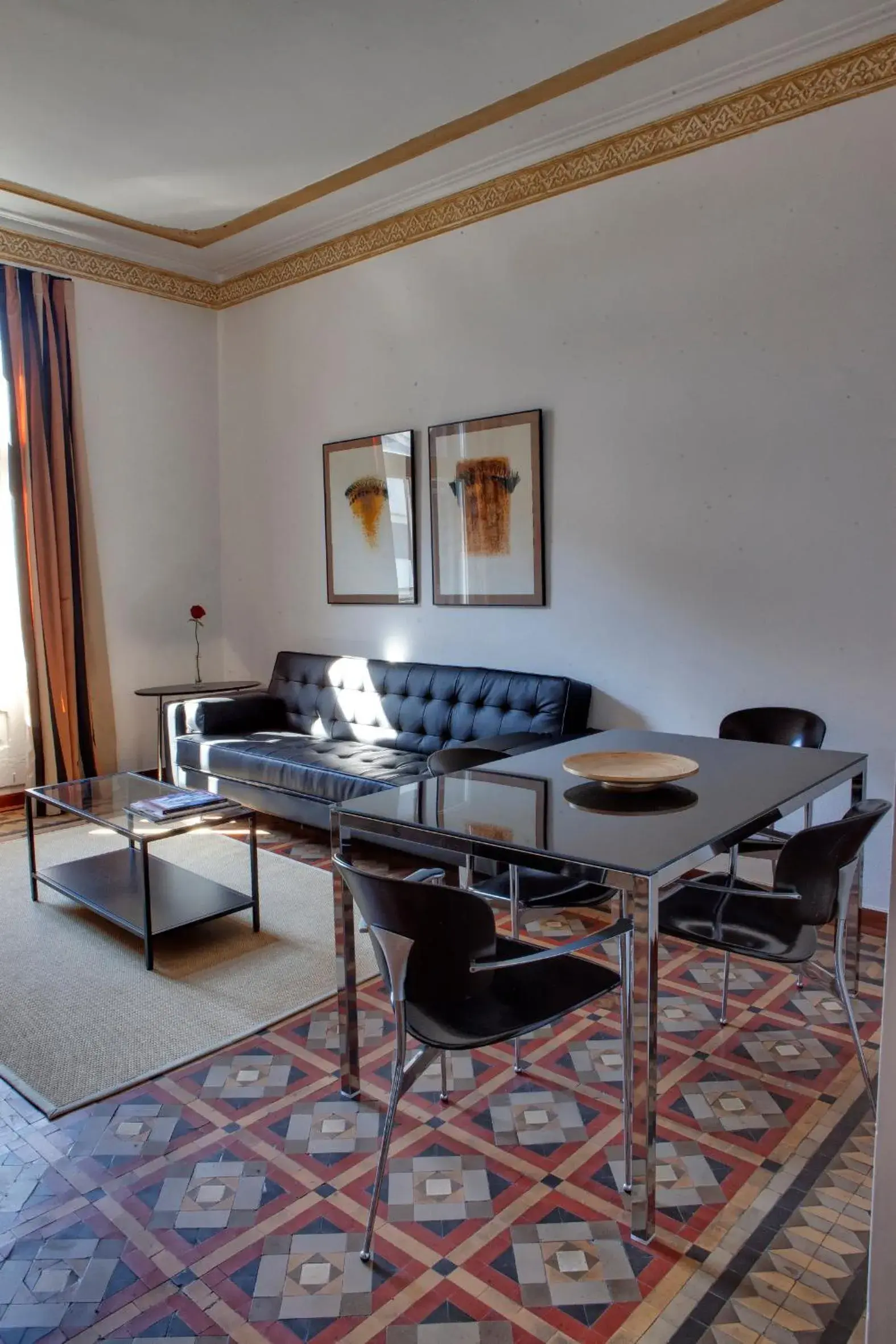 Photo of the whole room in Barcelona Apartment Val Photo of the whole room in Barcelona Apartment Val