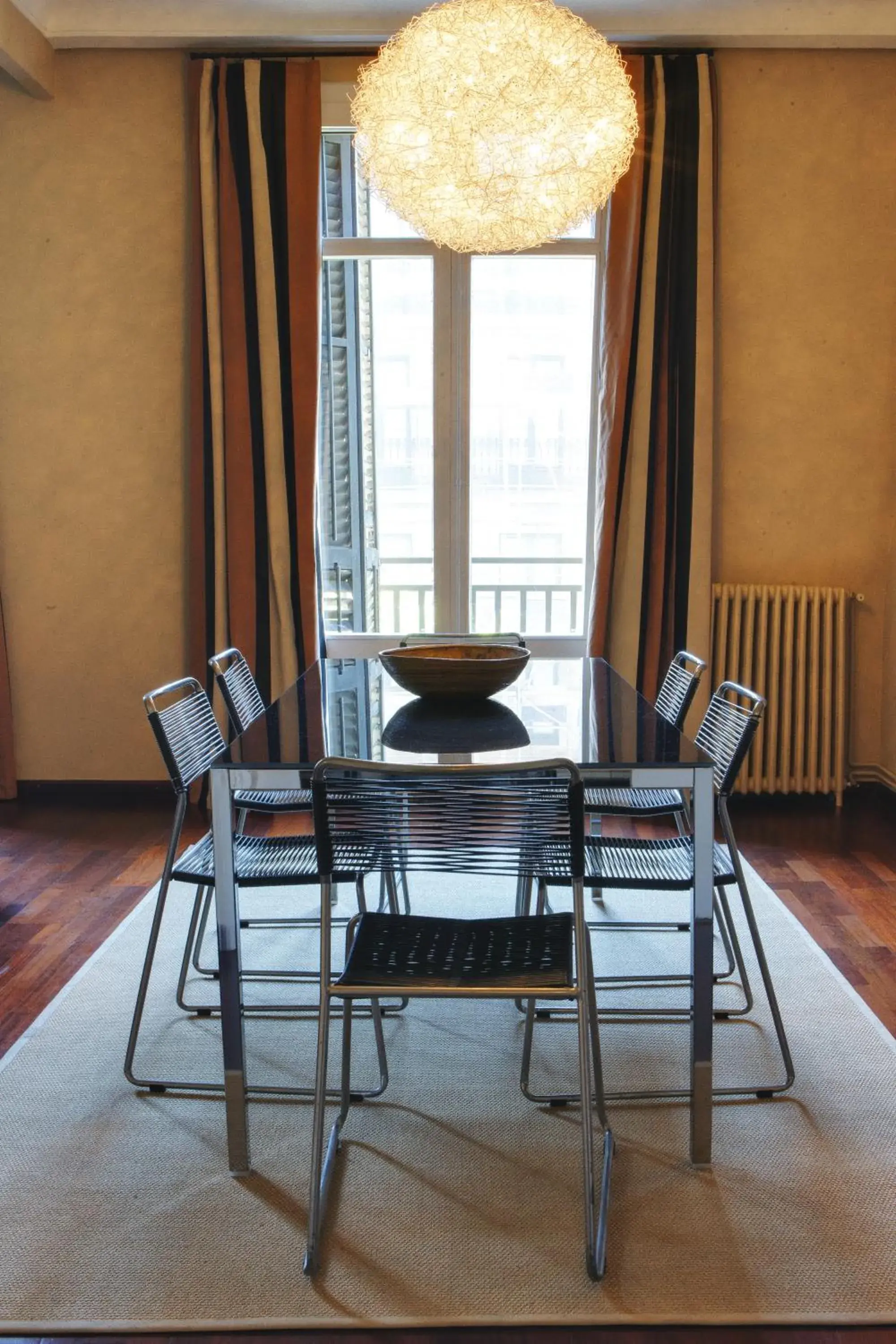 Living room in Barcelona Apartment Val Living room in Barcelona Apartment Val