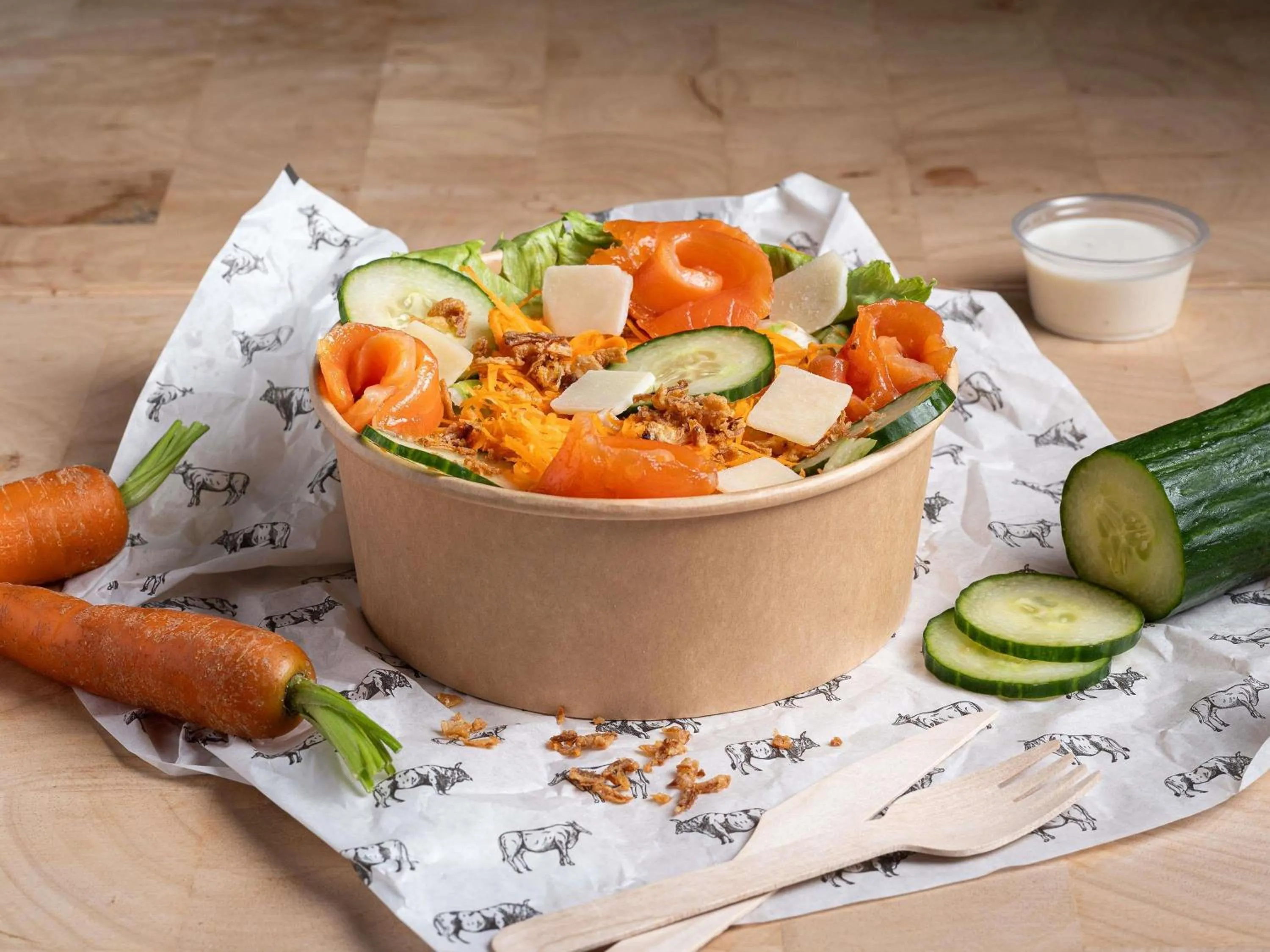 Restaurant/places to eat in ibis Saint-Denis Stade Ouest