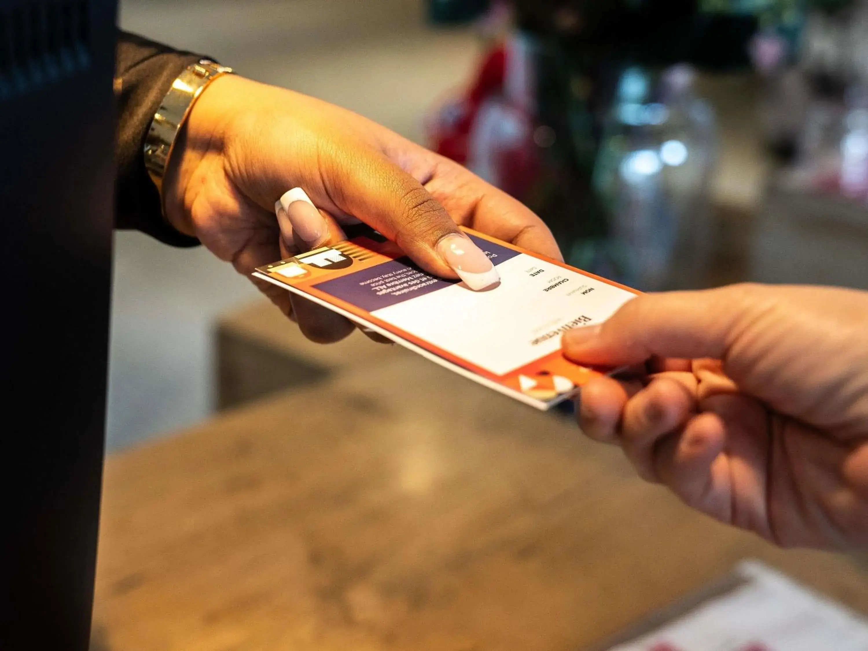 Property building in ibis Saint-Denis Stade Ouest Property building in ibis Saint-Denis Stade Ouest