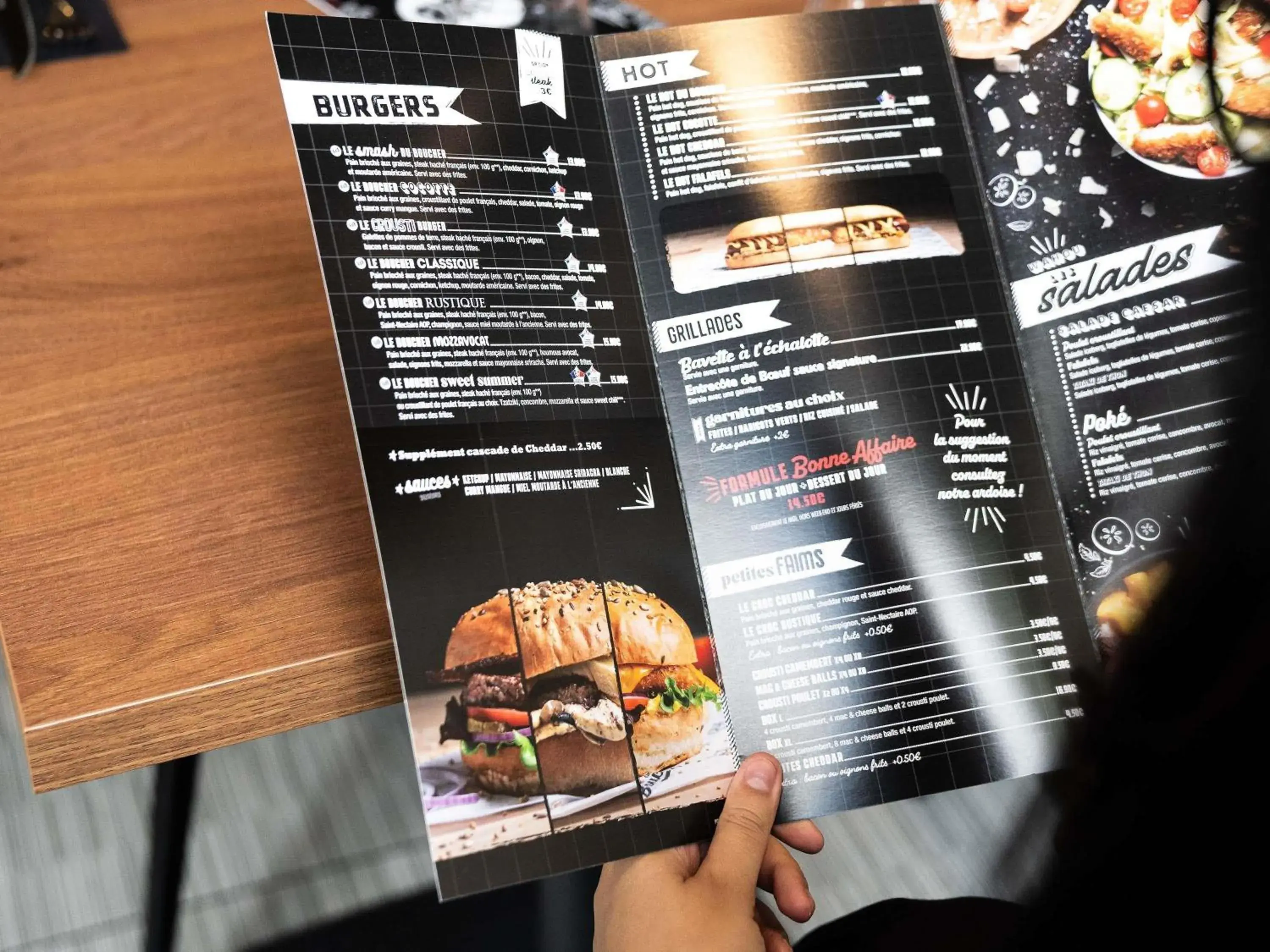 Restaurant/places to eat in ibis Saint-Denis Stade Ouest Restaurant/places to eat in ibis Saint-Denis Stade Ouest