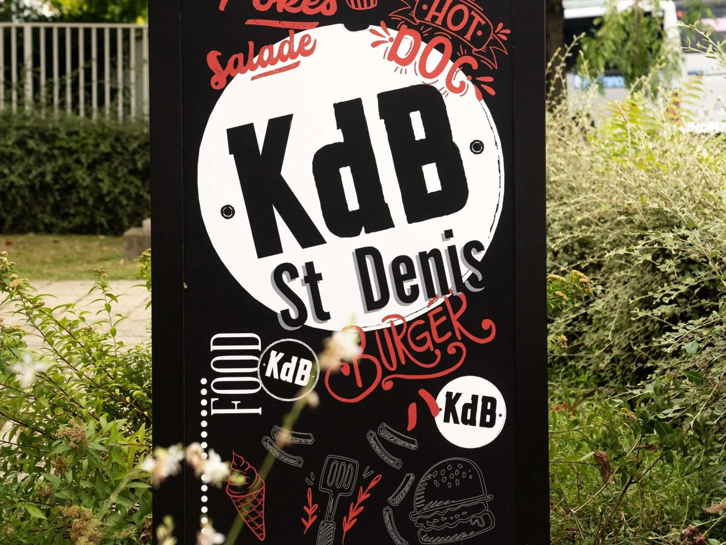 Restaurant/places to eat in ibis Saint-Denis Stade Ouest Restaurant/places to eat in ibis Saint-Denis Stade Ouest