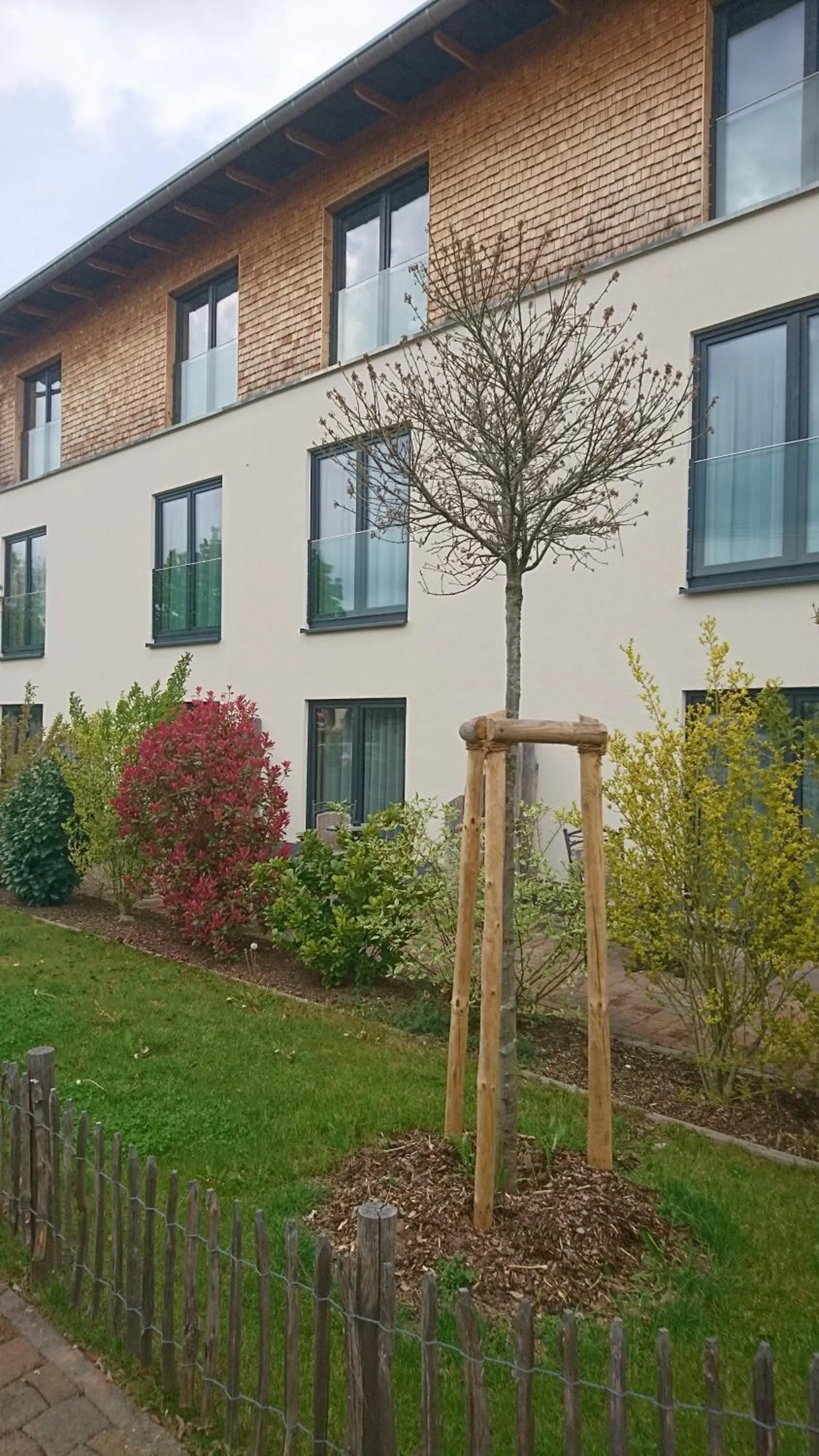 Property building in Hotel & Auberge le Journal