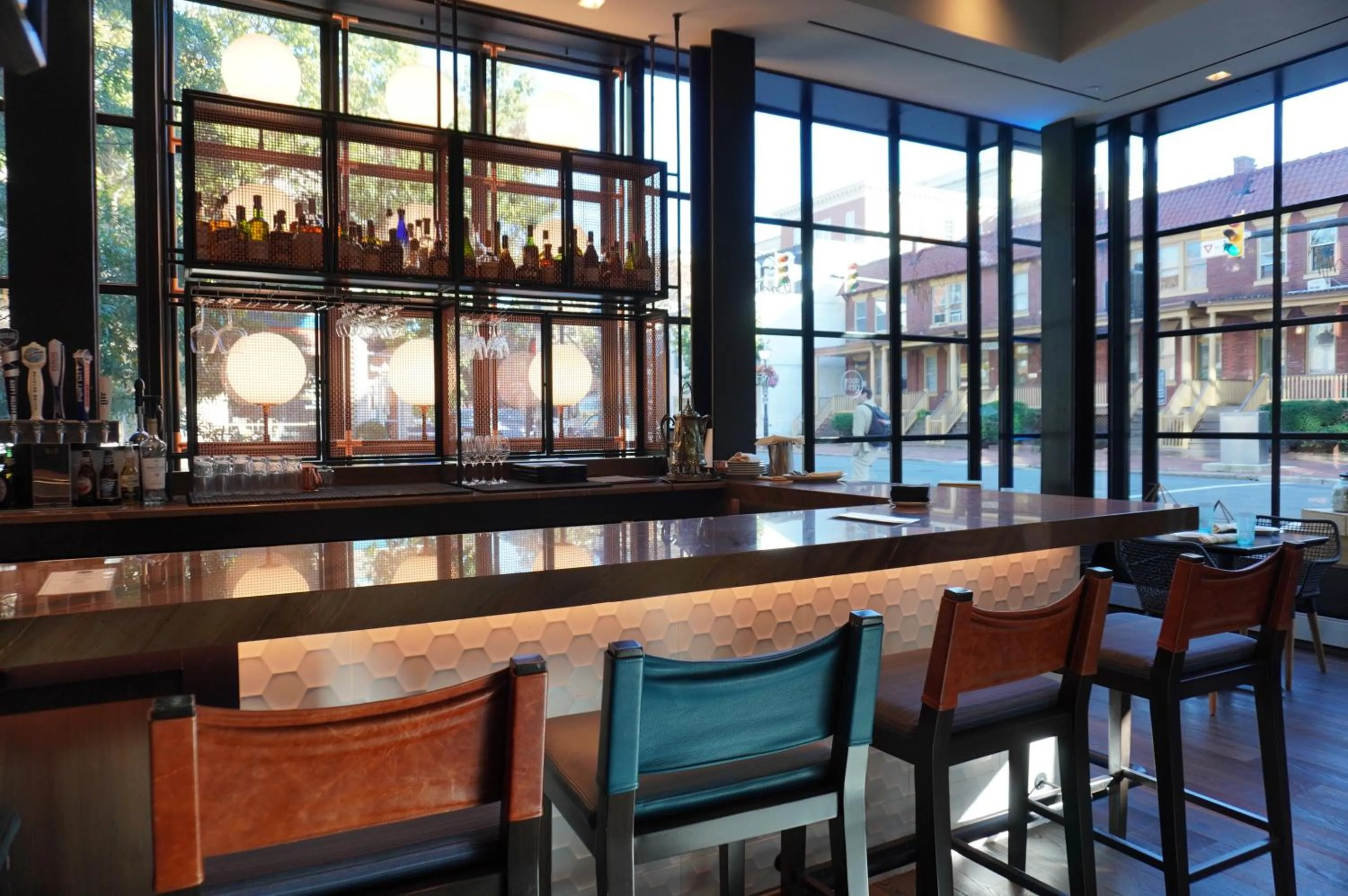 Restaurant/places to eat in Hyatt Centric Old Town Alexandria